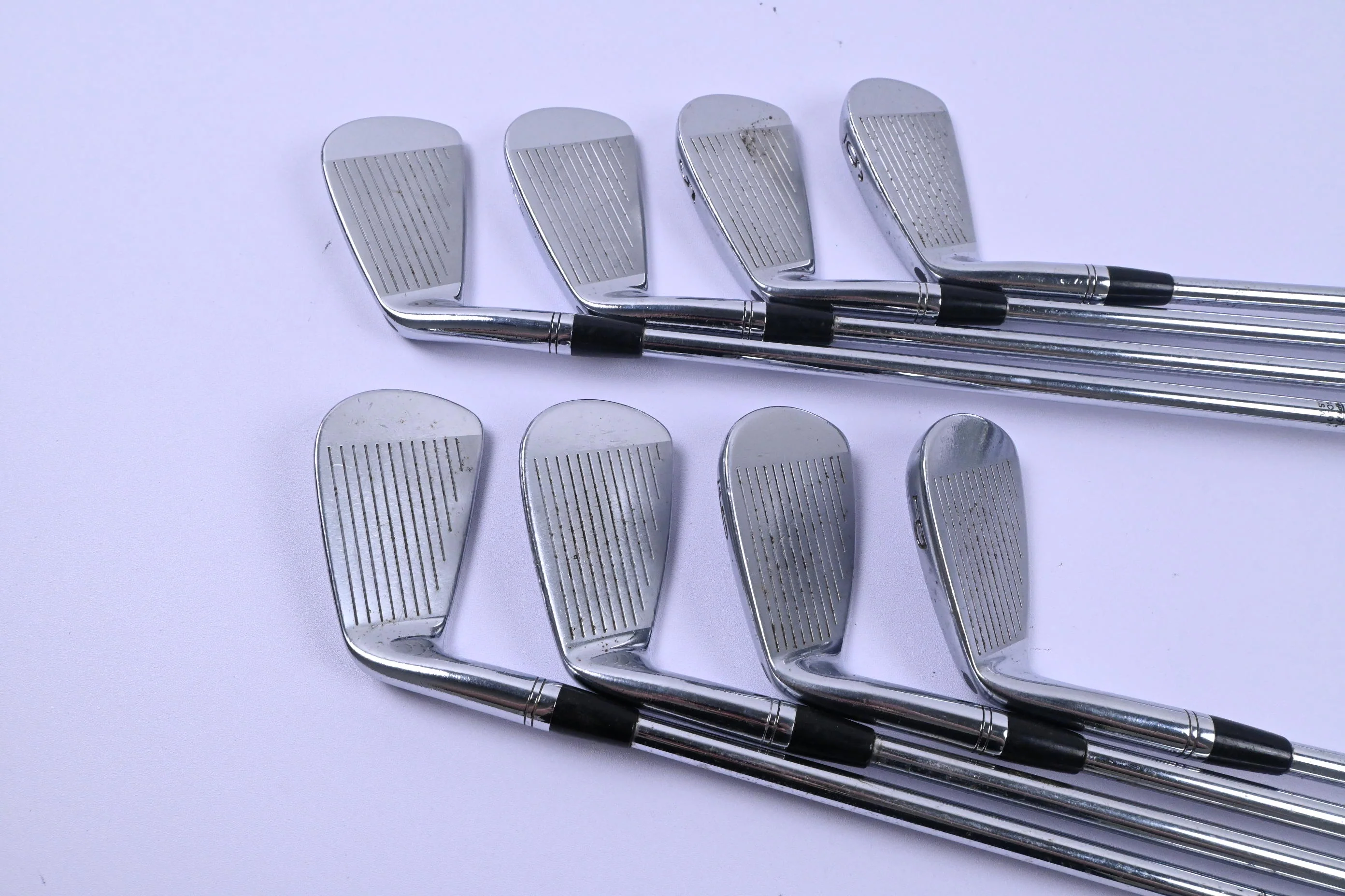 Titleist 735.CM Irons / 3-PW / Stiff Flex Dynamic Gold S300 Shafts - Image 3