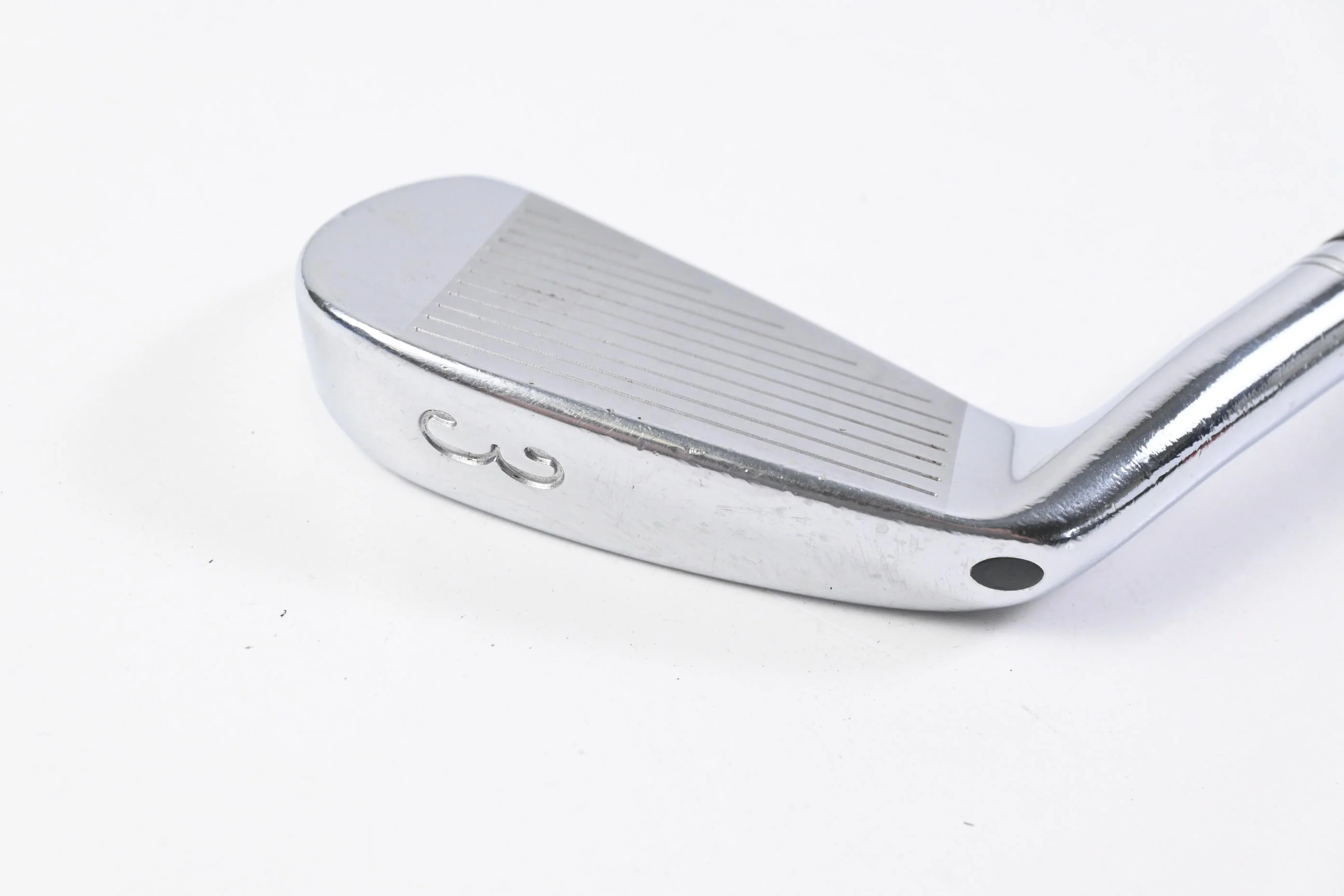 Titleist 735.CM #3 Iron / 22 Degree / Stiff Flex Dynamic Gold S300 Shaft - Image 3