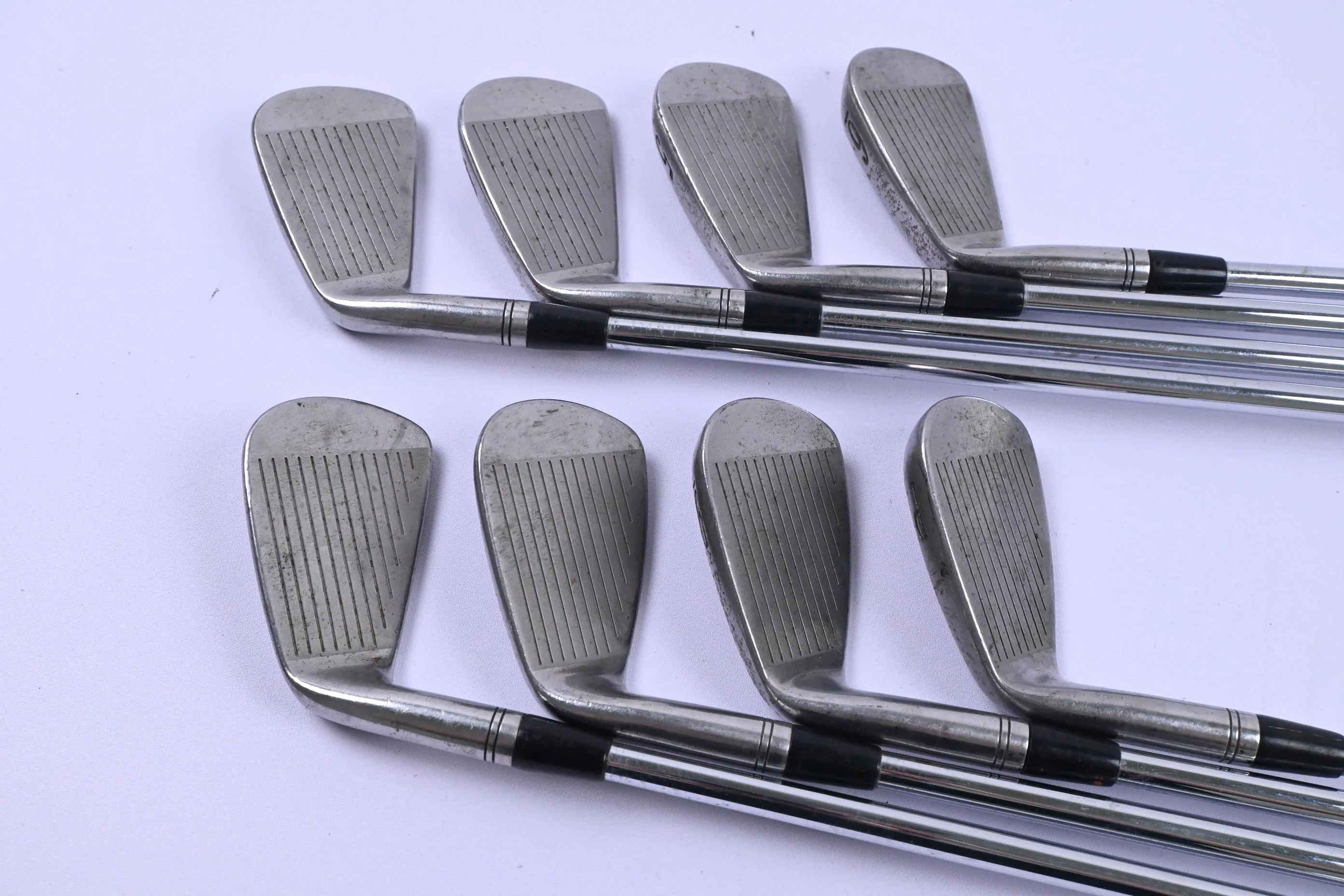 Titleist 755 Forged Irons / 3-PW / Regular Flex Titleist Tri Spec Shafts - Image 3