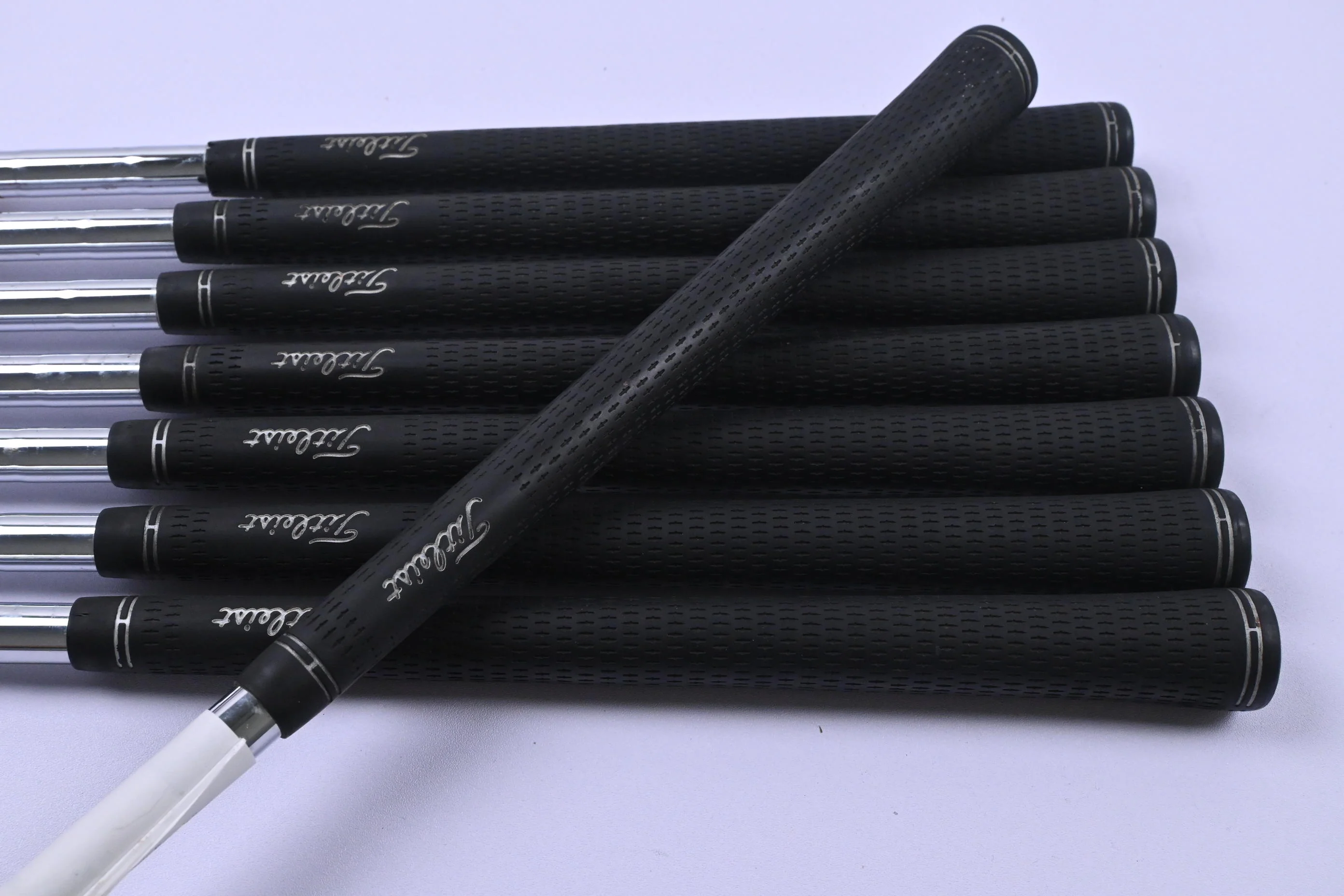 Titleist 755 Forged Irons / 3-PW / Regular Flex Titleist Tri Spec Shafts - Image 7