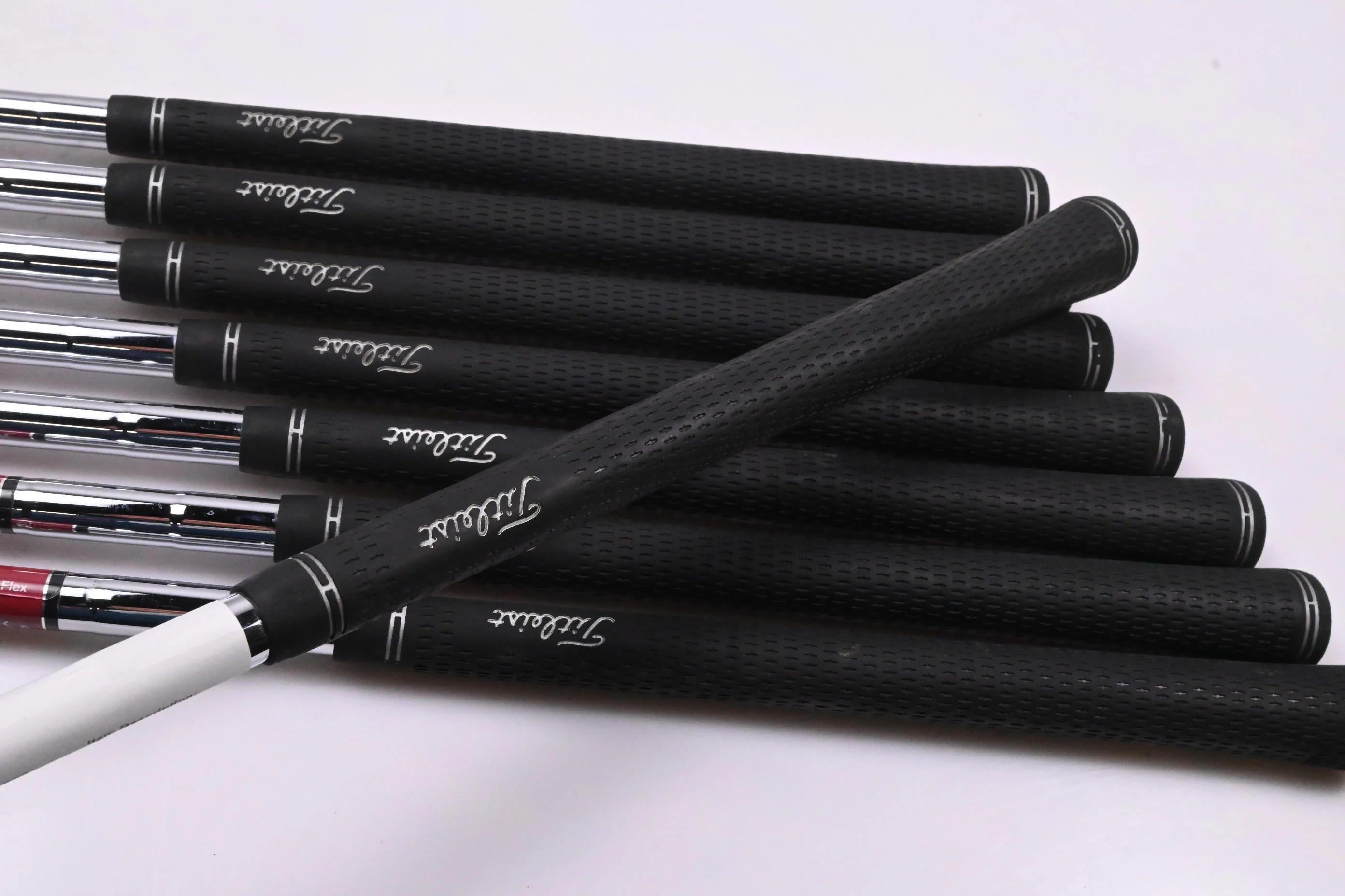 Titleist 755 Forged Irons / 3-PW / Regular Flex Titleist Tri Spec Shafts - Image 7