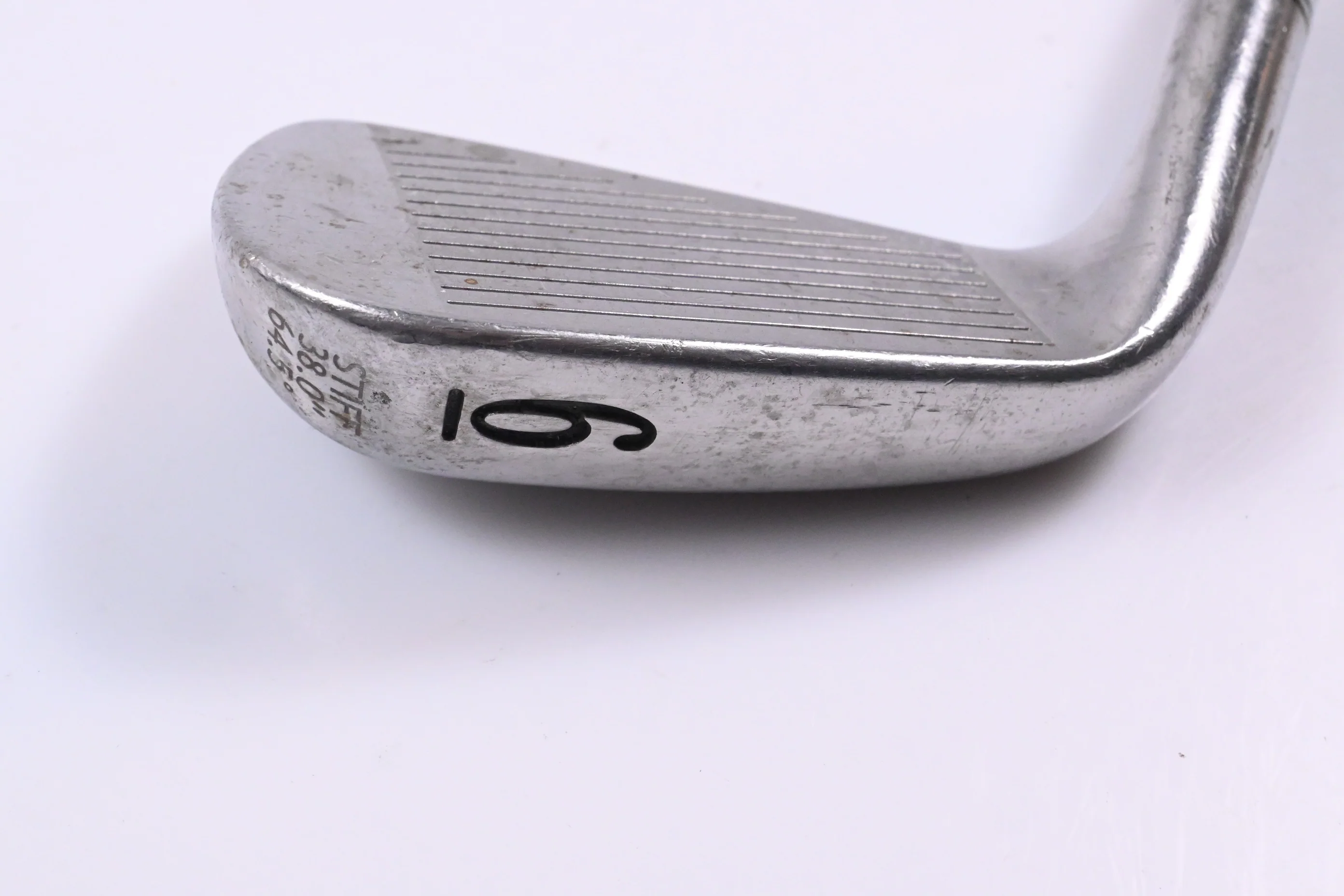 Titleist 755 #6 Iron / Stiff Flex Titleist Tri-Spec Shaft - Image 3