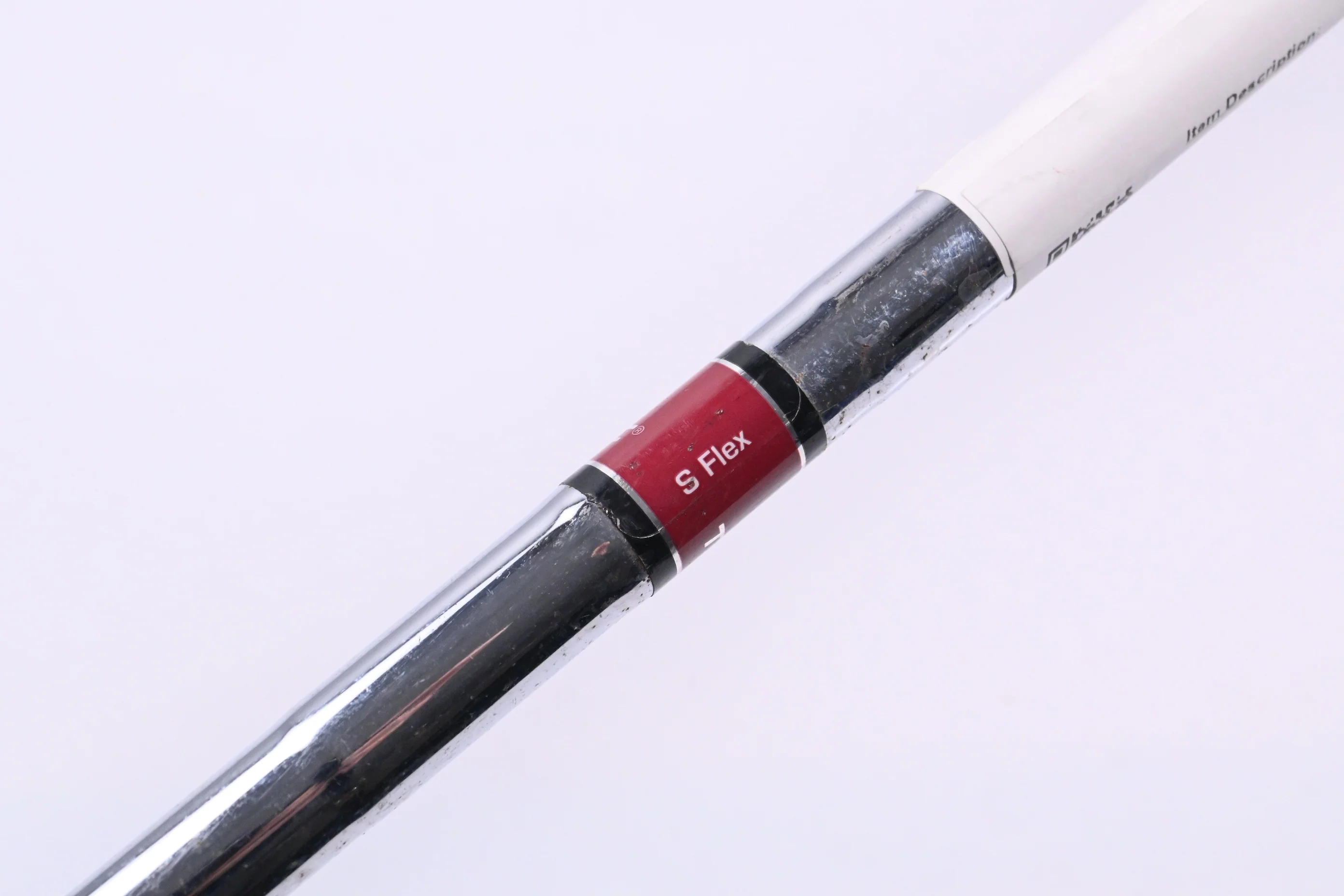 Titleist 755 #6 Iron / Stiff Flex Titleist Tri-Spec Shaft - Image 4