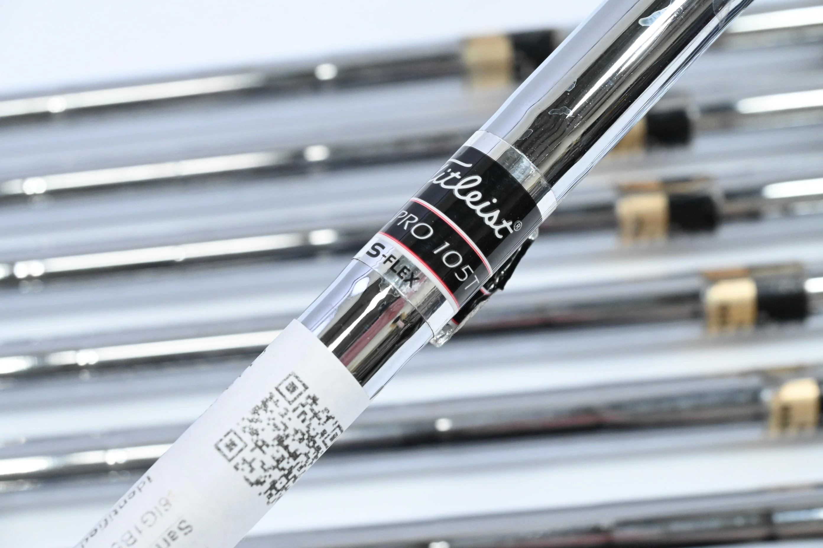 Titleist 775 Forged Irons / 5-PW+GW / Stiff Flex NS Pro 105T Shafts - Image 5