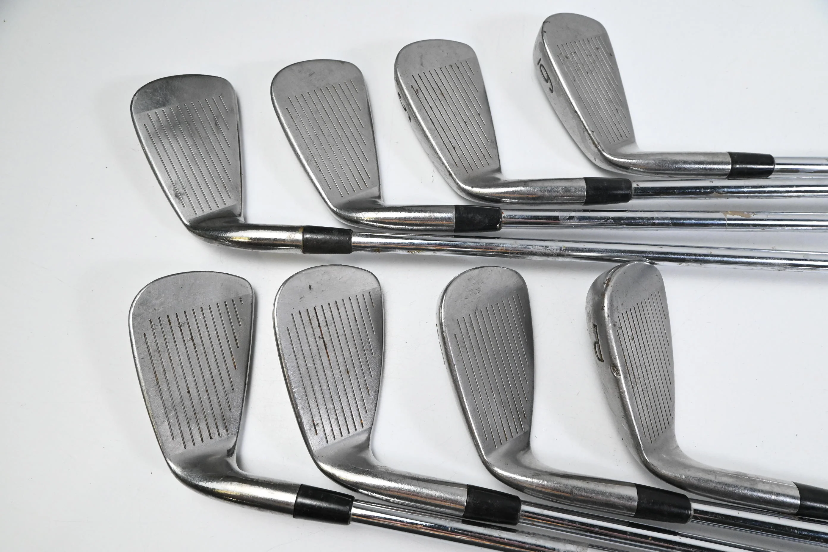 Titleist 804.OS Irons / 3-PW / Regular Flex NS PRO.970 Shafts - Image 3