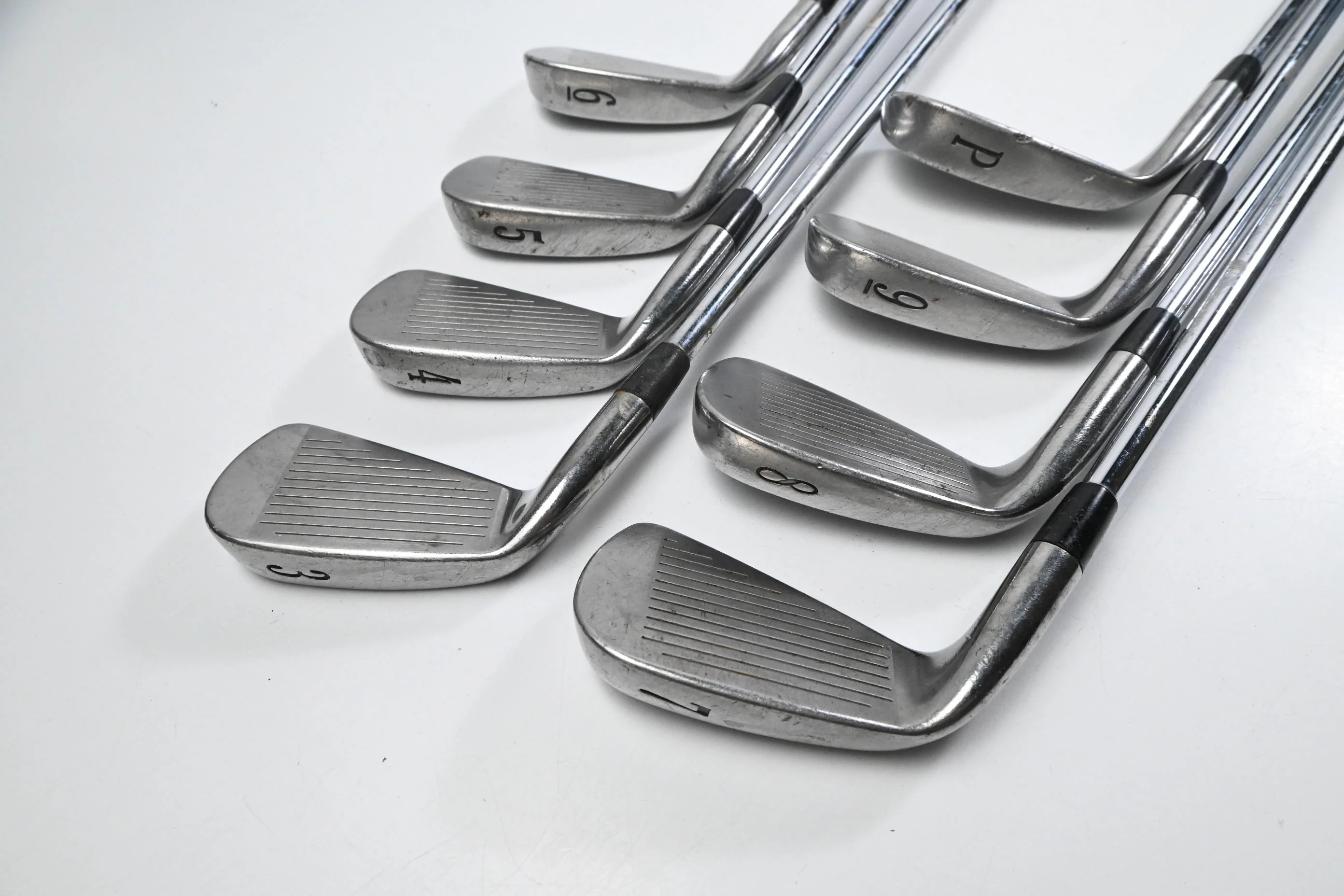 Titleist 804.OS Irons / 3-PW / Regular Flex NS PRO.970 Shafts - Image 4