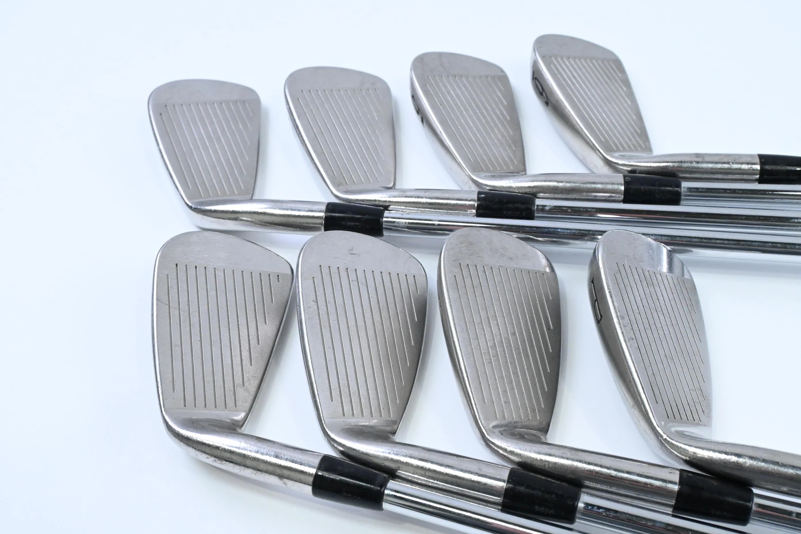 Titleist 804.OS Irons / 3-PW / Regular Flex NS Pro.970 Shafts - Image 3