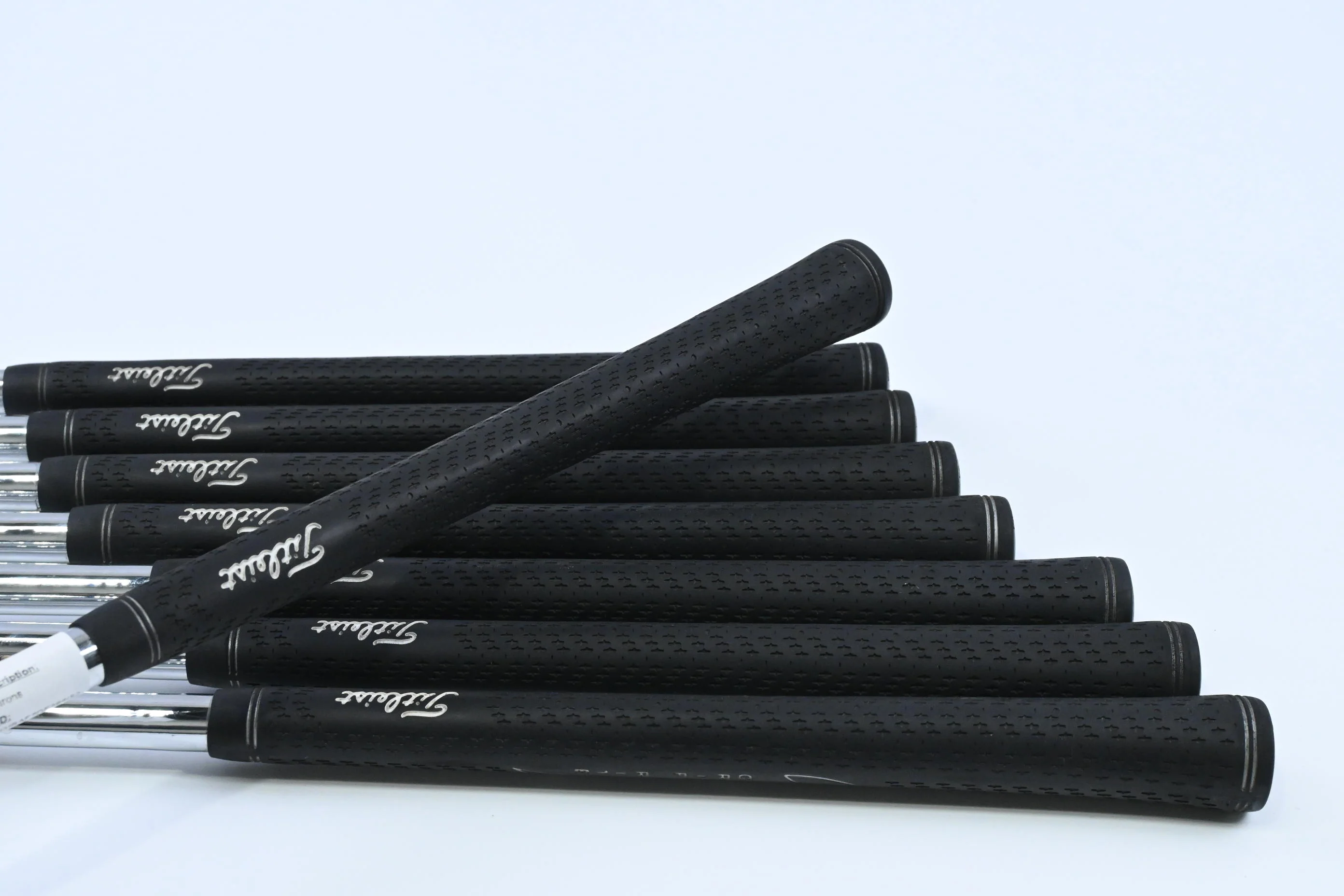 Titleist 804.OS Irons / 3-PW / Regular Flex NS Pro.970 Shafts - Image 7