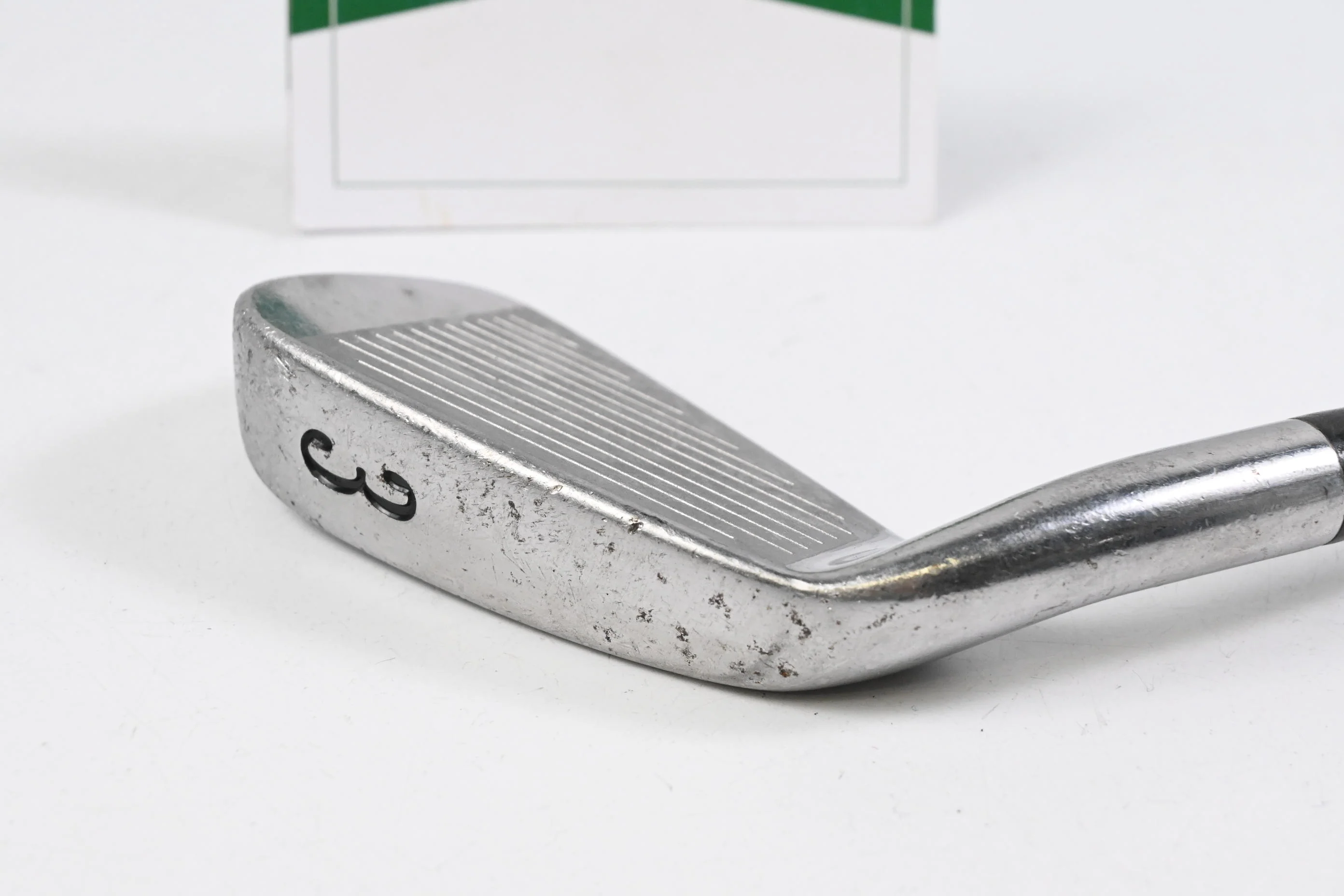 Titleist 804.OS #3 Iron / 21.5 Degree / Regular Flex N.S.Pro 970 Shaft - Image 3