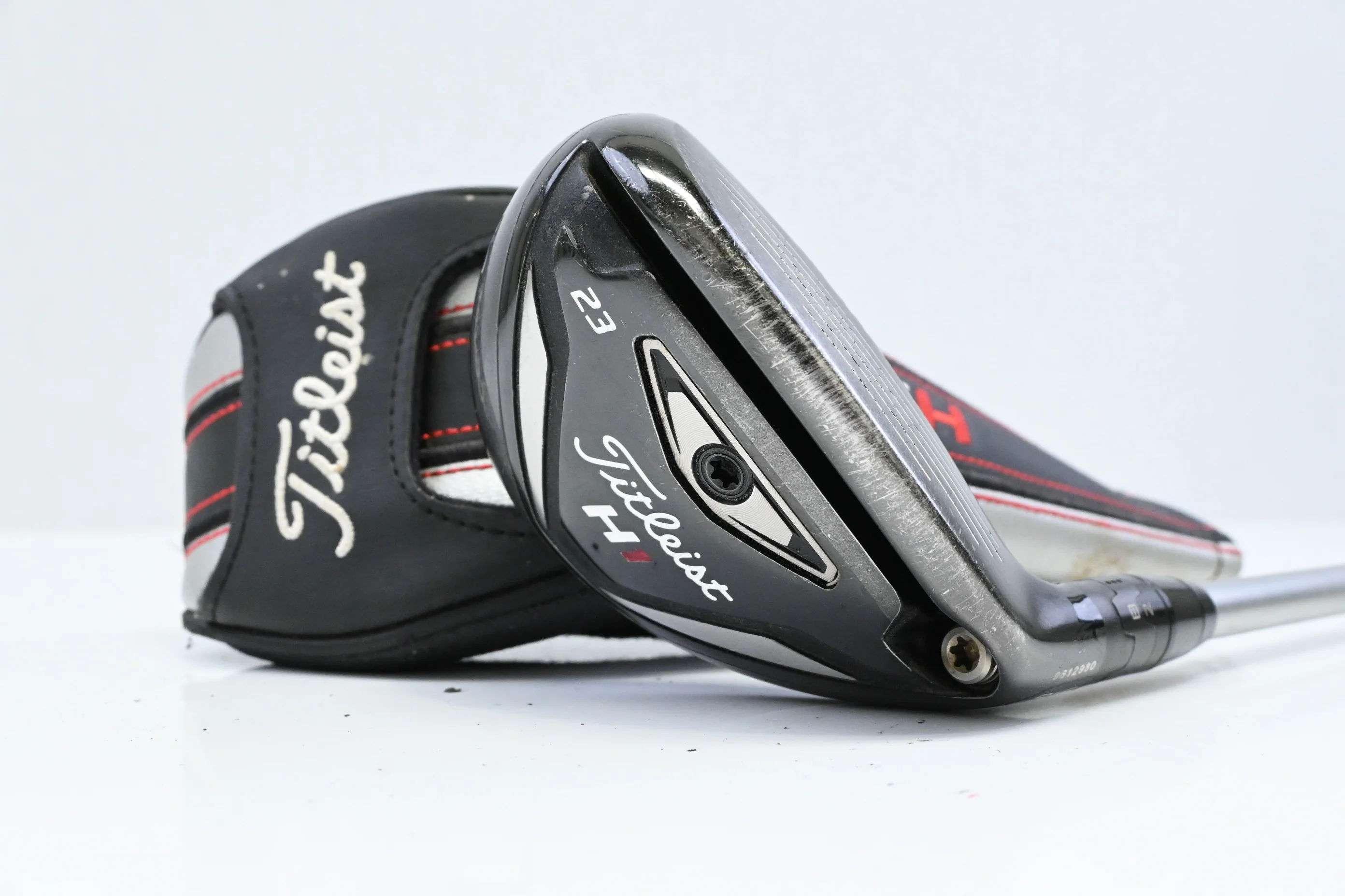 Ladies Titleist 816 H1 #4 Hybrid / 23 Degree / Ladies Flex Diamana M+ 50 Shaft