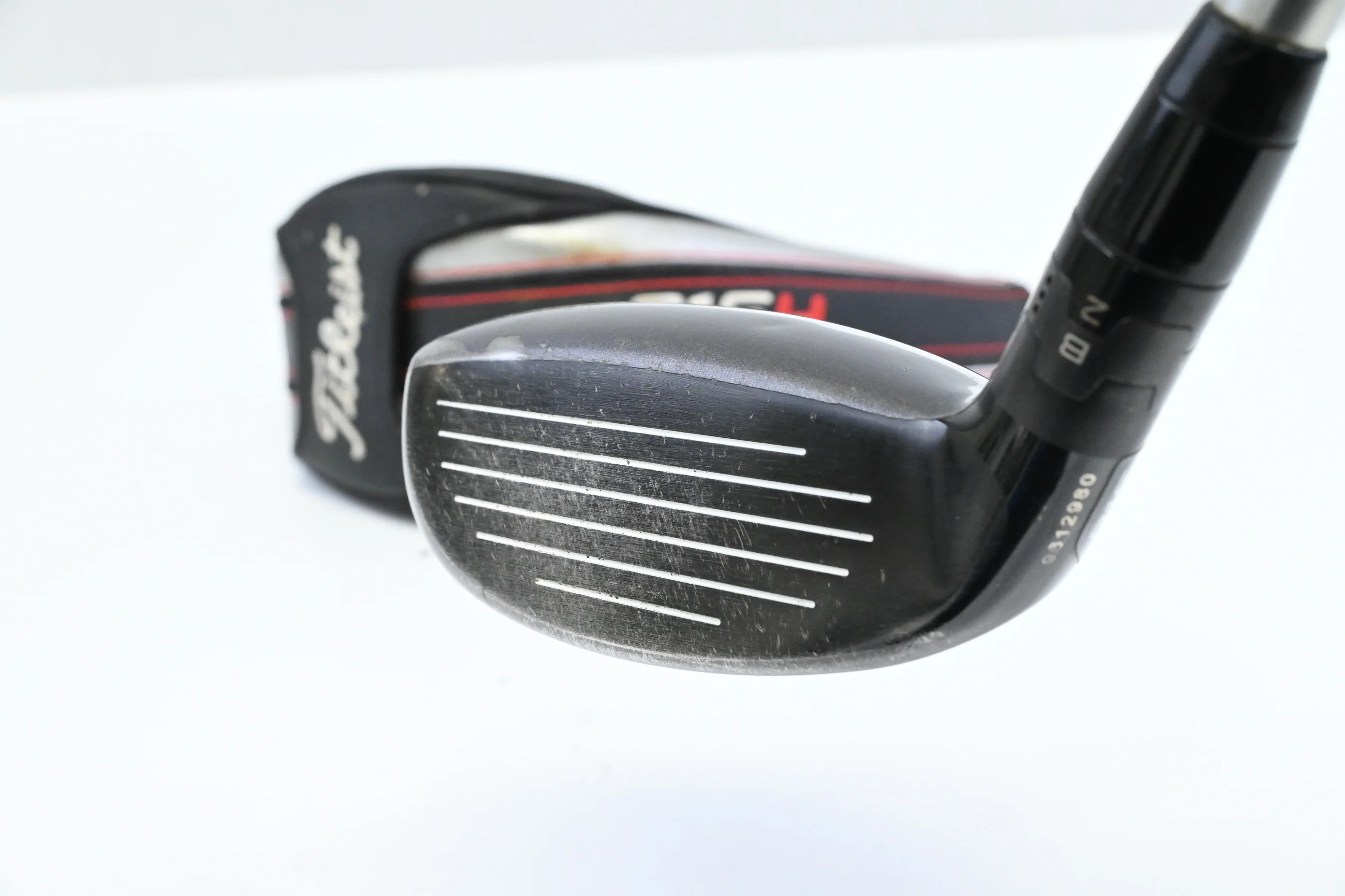 Ladies Titleist 816 H1 #4 Hybrid / 23 Degree / Ladies Flex Diamana M+ 50 Shaft - Image 4