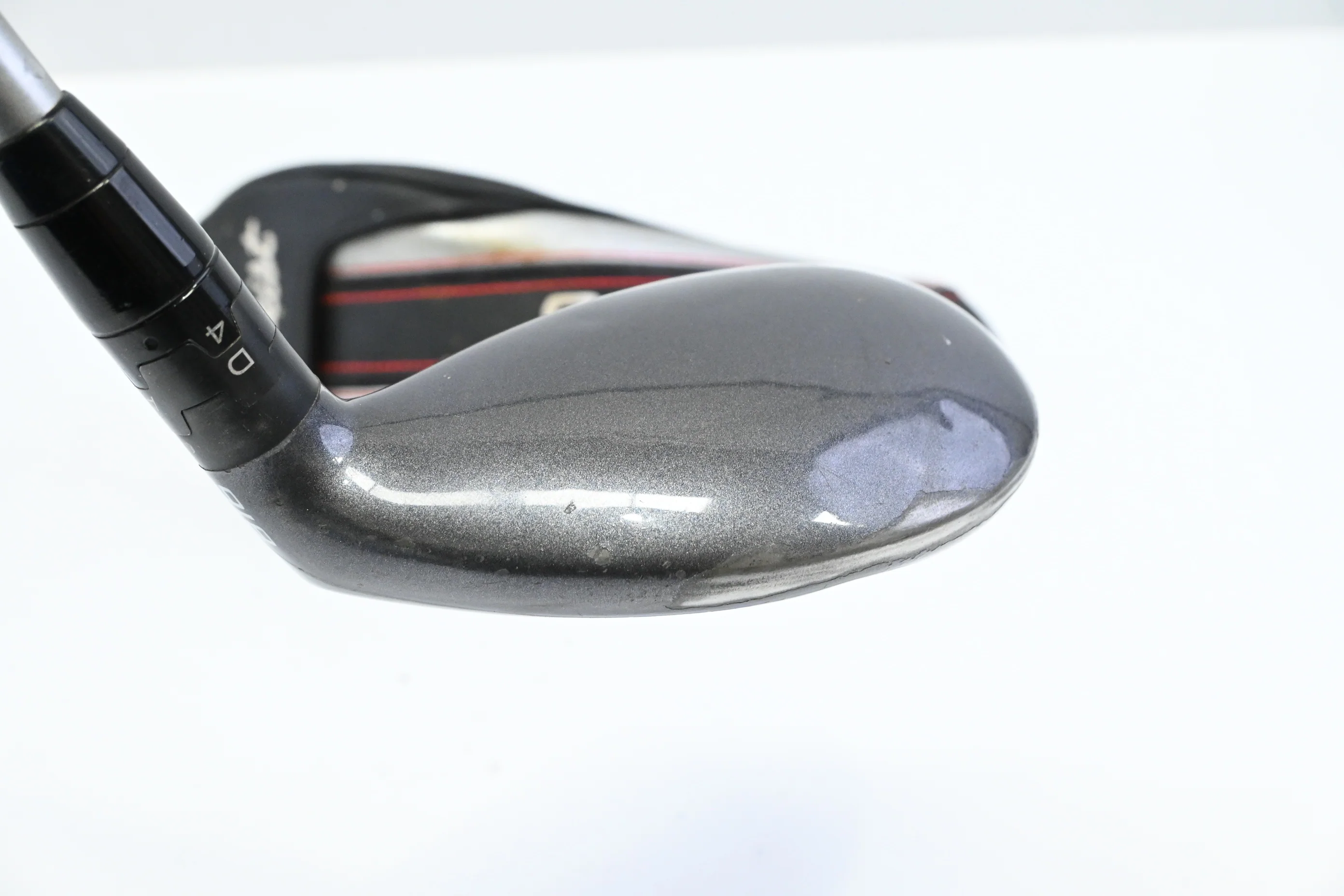 Ladies Titleist 816 H1 #4 Hybrid / 23 Degree / Ladies Flex Diamana M+ 50 Shaft - Image 5