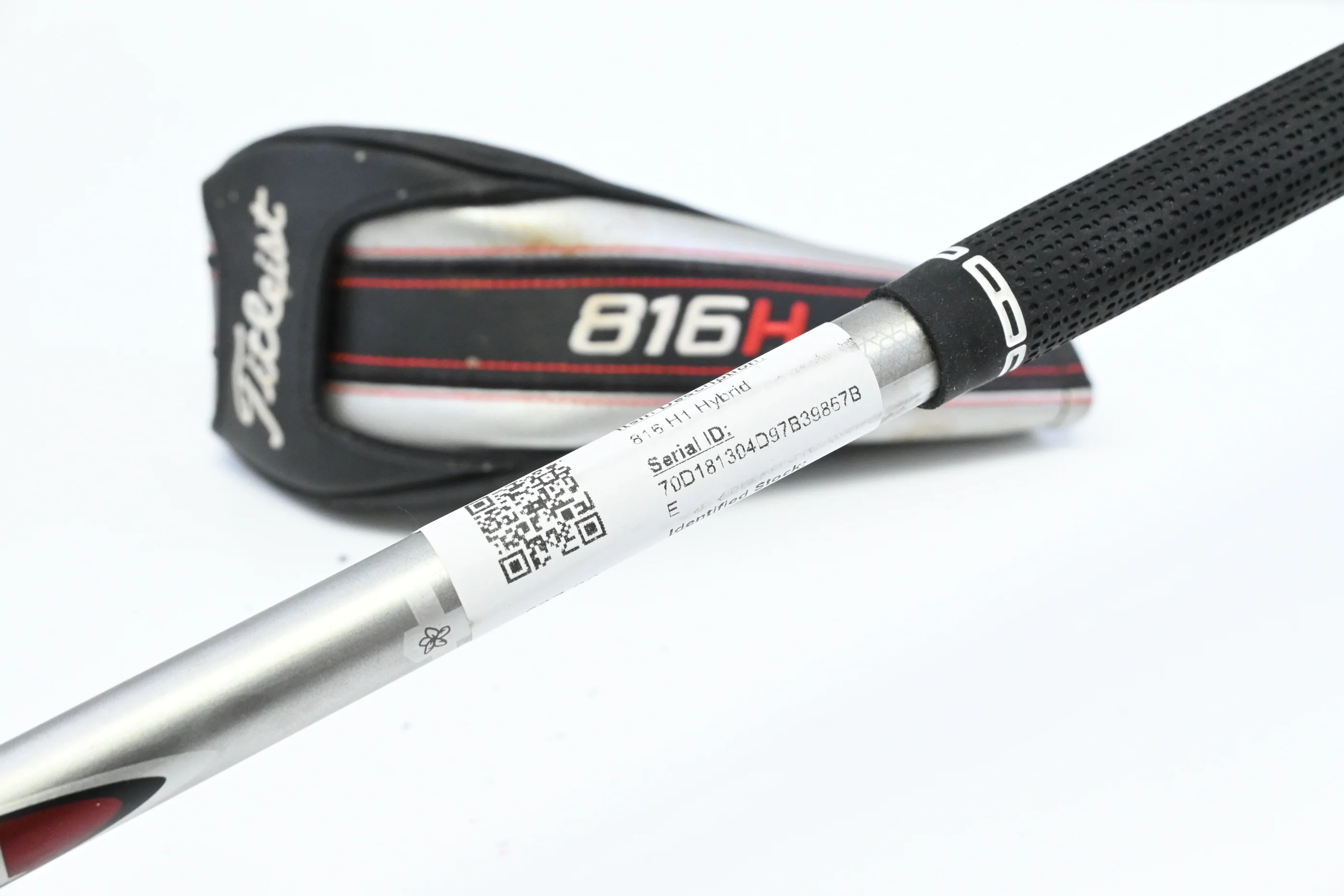 Ladies Titleist 816 H1 #4 Hybrid / 23 Degree / Ladies Flex Diamana M+ 50 Shaft - Image 7