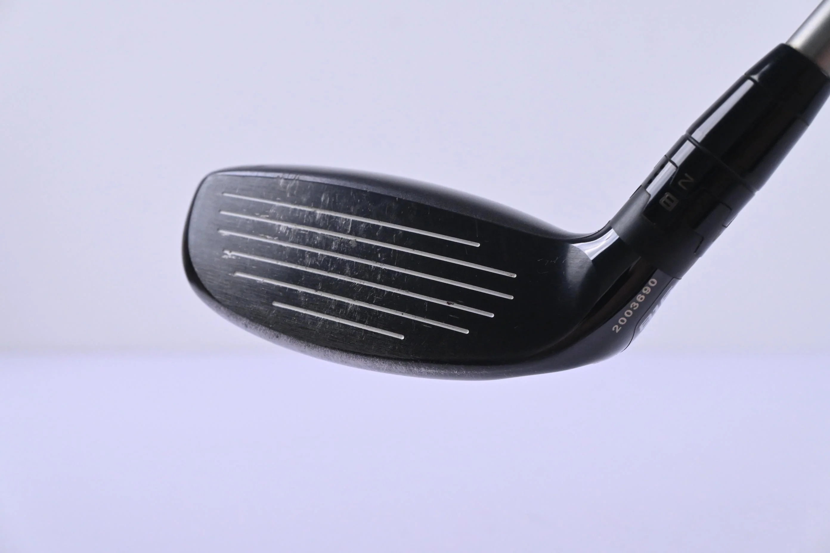 Titleist 816 H1 #3 Hybrid / 19 Degree / Stiff Flex Diamana S+ Blue 80 HY Shaft - Image 4