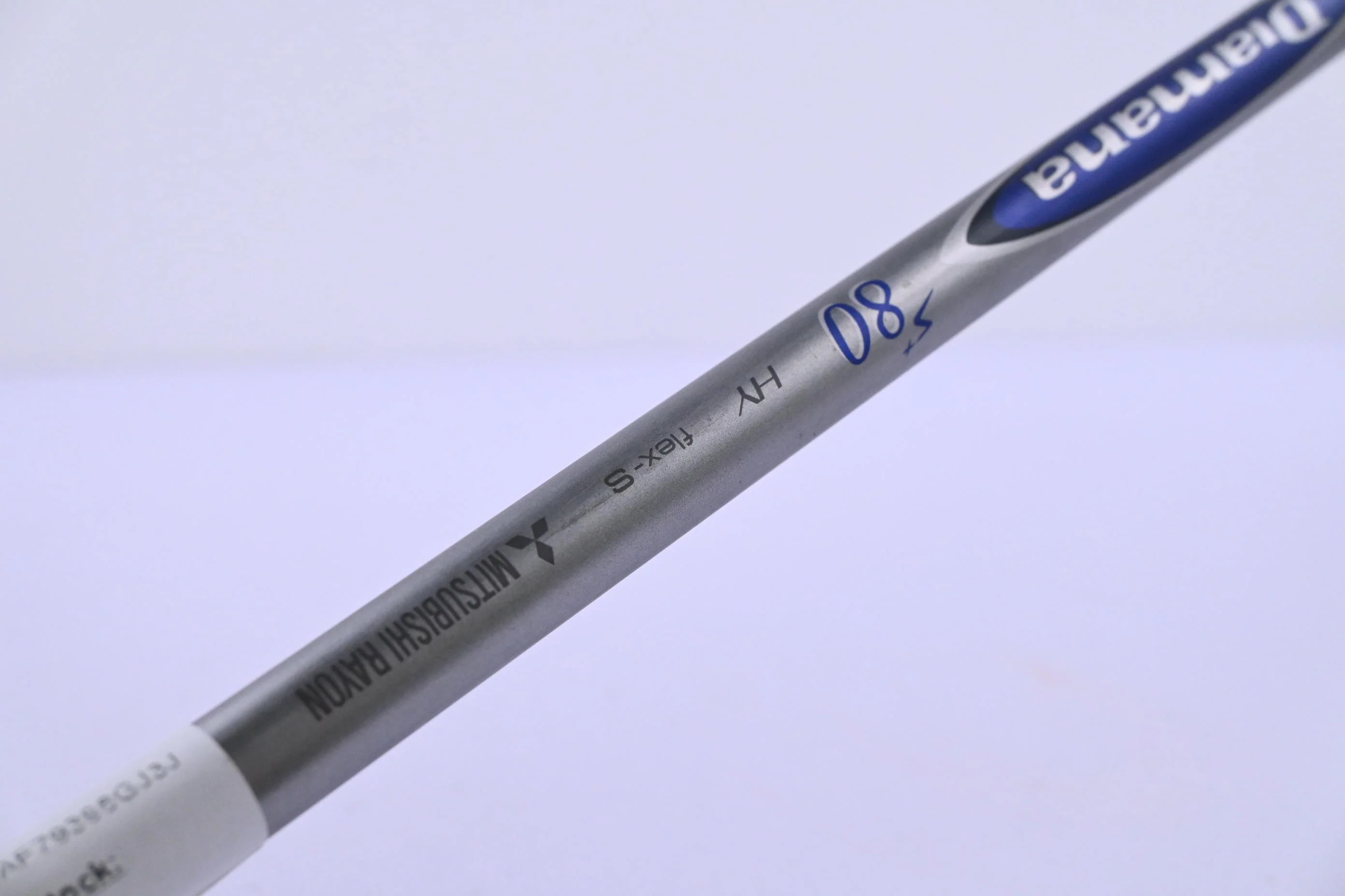 Titleist 816 H1 #3 Hybrid / 19 Degree / Stiff Flex Diamana S+ Blue 80 HY Shaft - Image 6