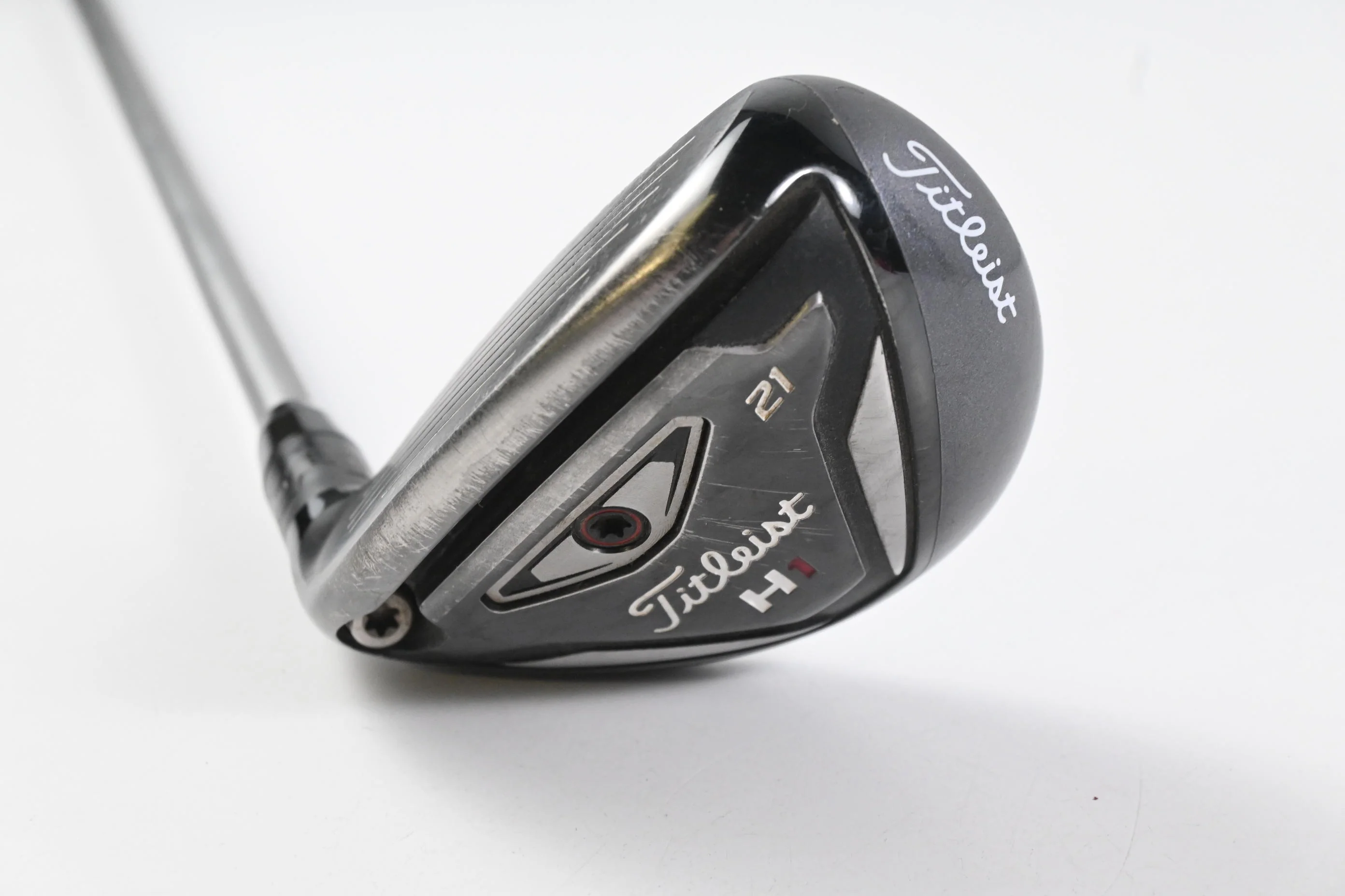 Left Hand Titleist 816 H1 #3 Hybrid / 21 Degree / Regular Flex Diamana M+ Red 60