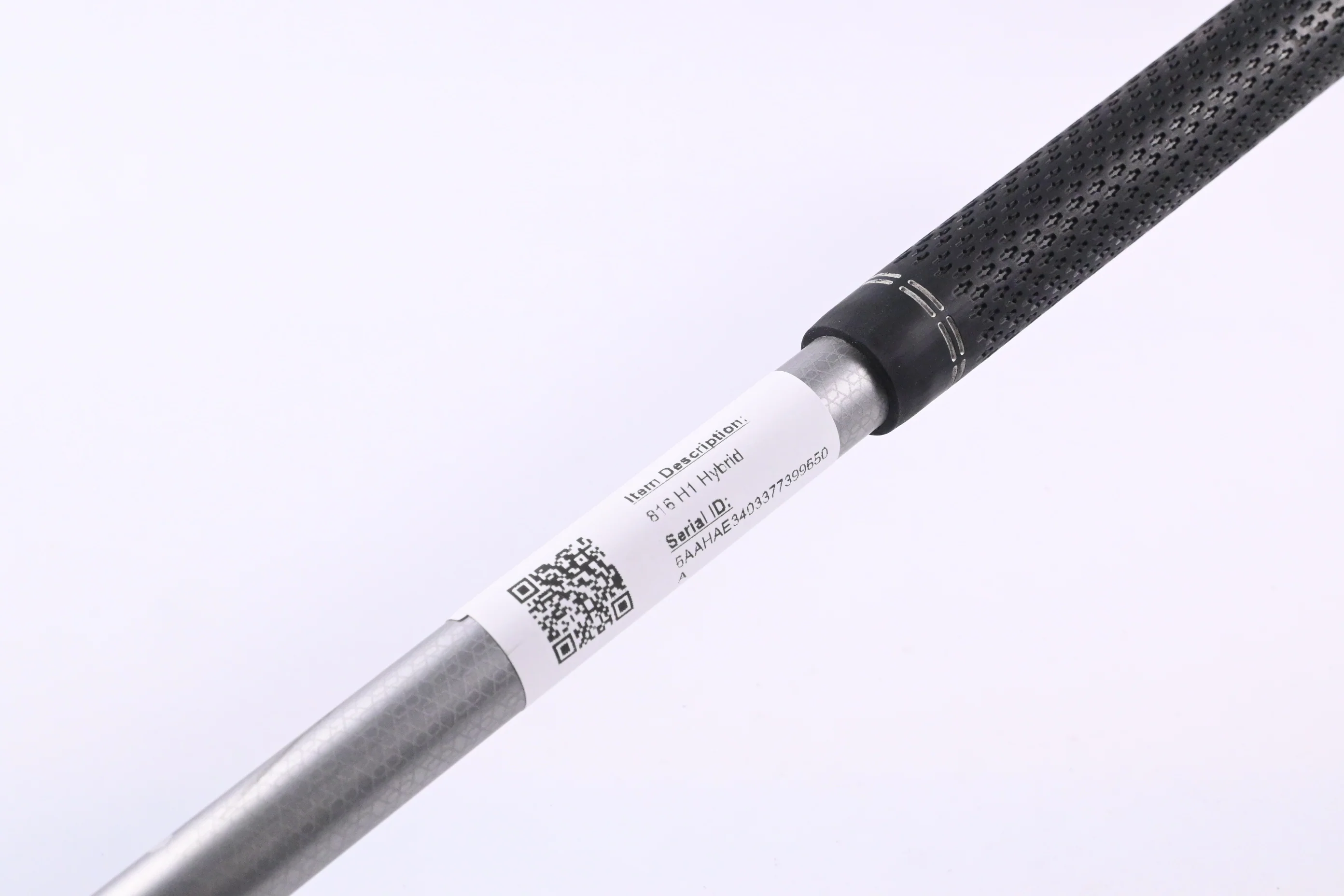 Titleist 816 H1 #3 Hybrid / 21 Degree / Stiff Flex Diamana S+70 Shaft - Image 6