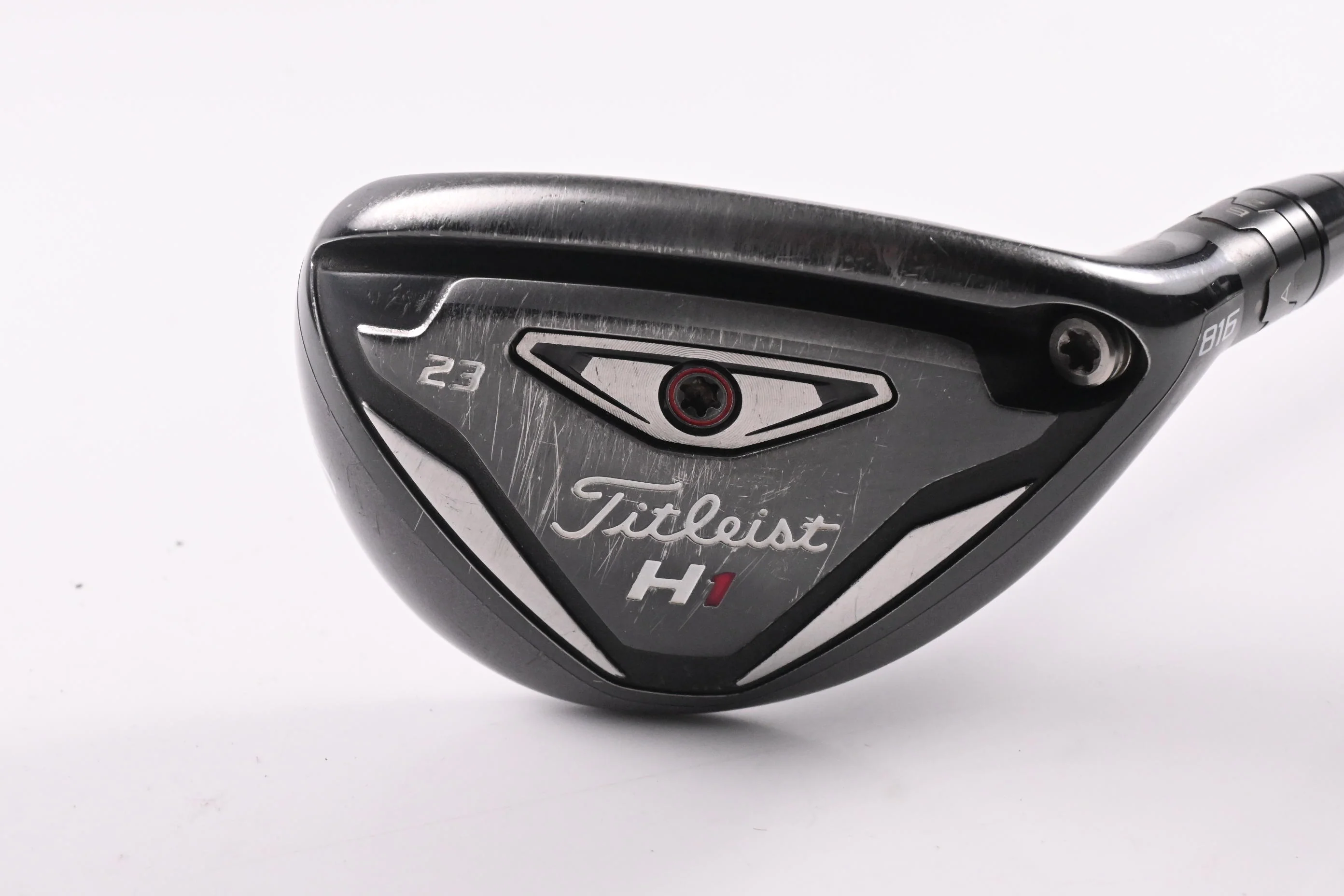 Titleist 816 H1 #4 Hybrid / 23 Degree / Regular Flex Diamana S+ 70 Shaft - Image 2
