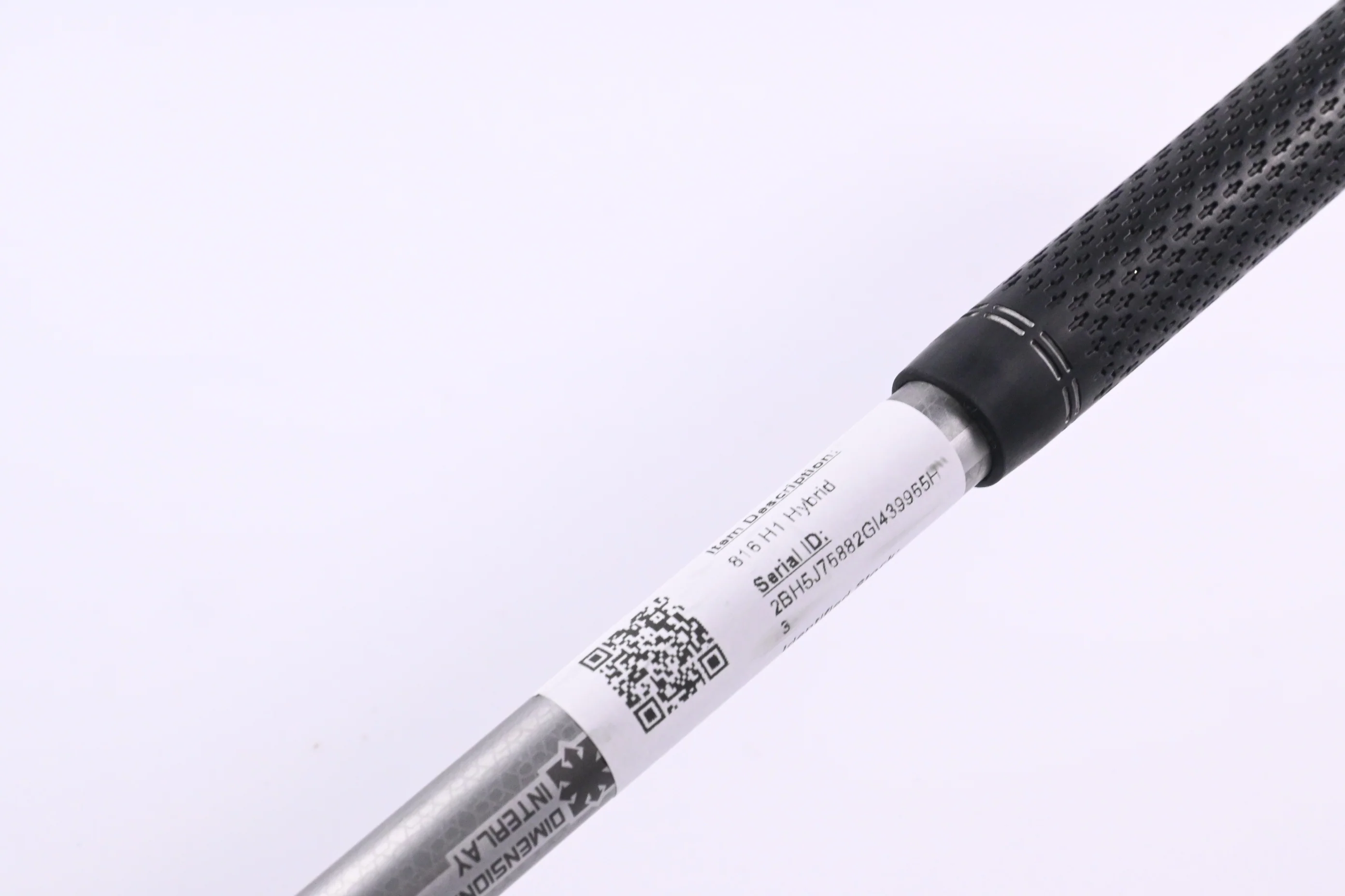 Titleist 816 H1 #3 Hybrid / 19 Degree / Regular Flex Diamana S+70 Shaft - Image 8