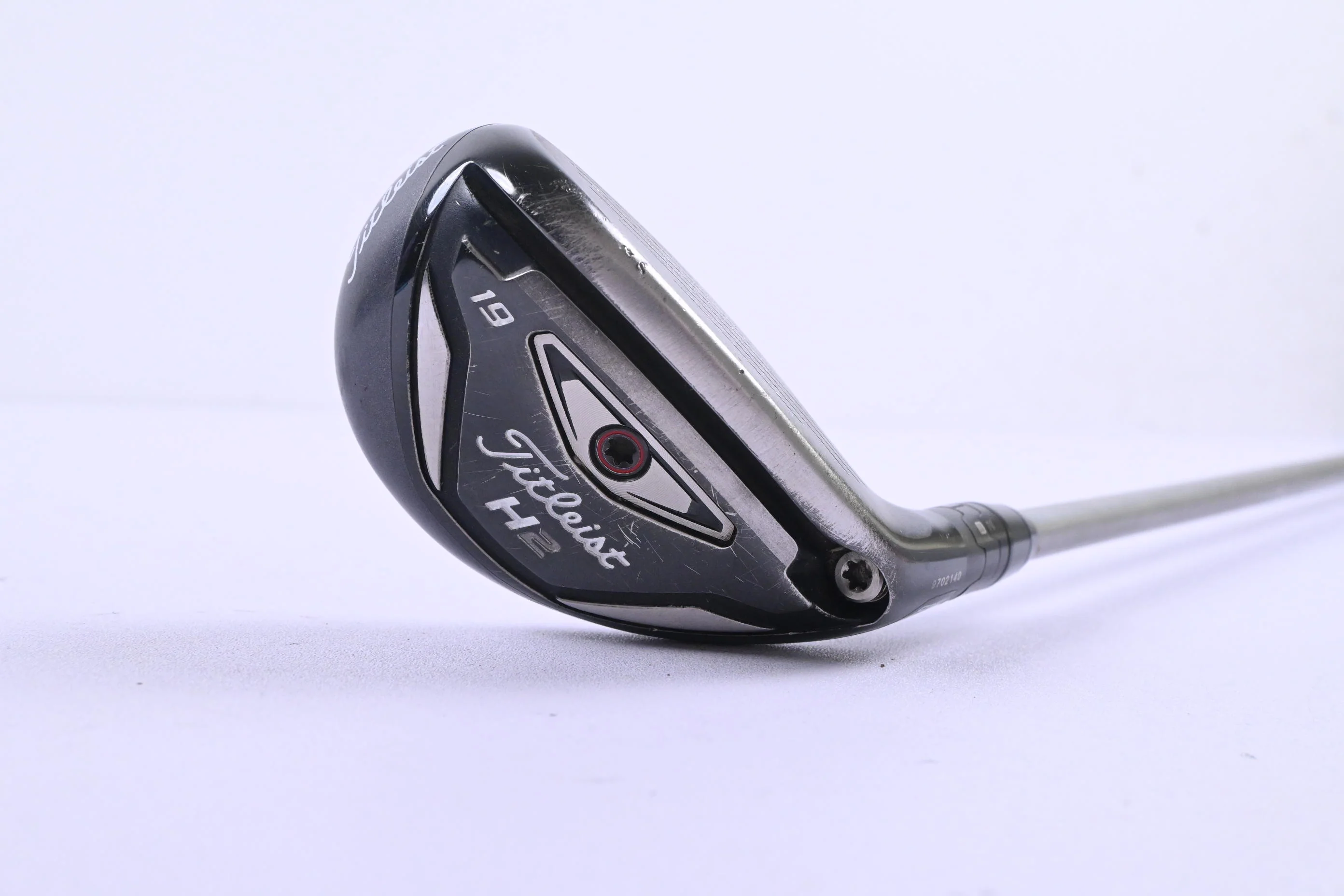 Titleist 816 H2 #3 Hybrid / 19 Degree / Stiff Flex Diamana 90 Shaft