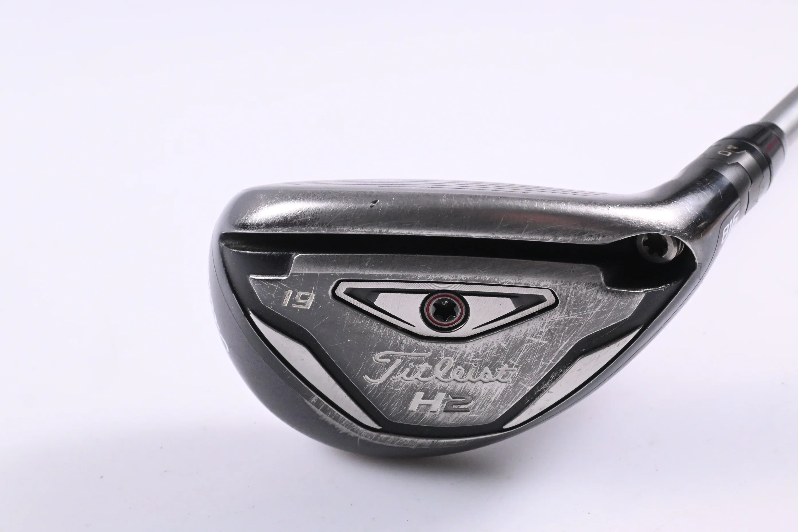 Titleist 816 H2 #3 Hybrid / 19 Degree / Stiff Flex Diamana S+ 70 Shaft - Image 2