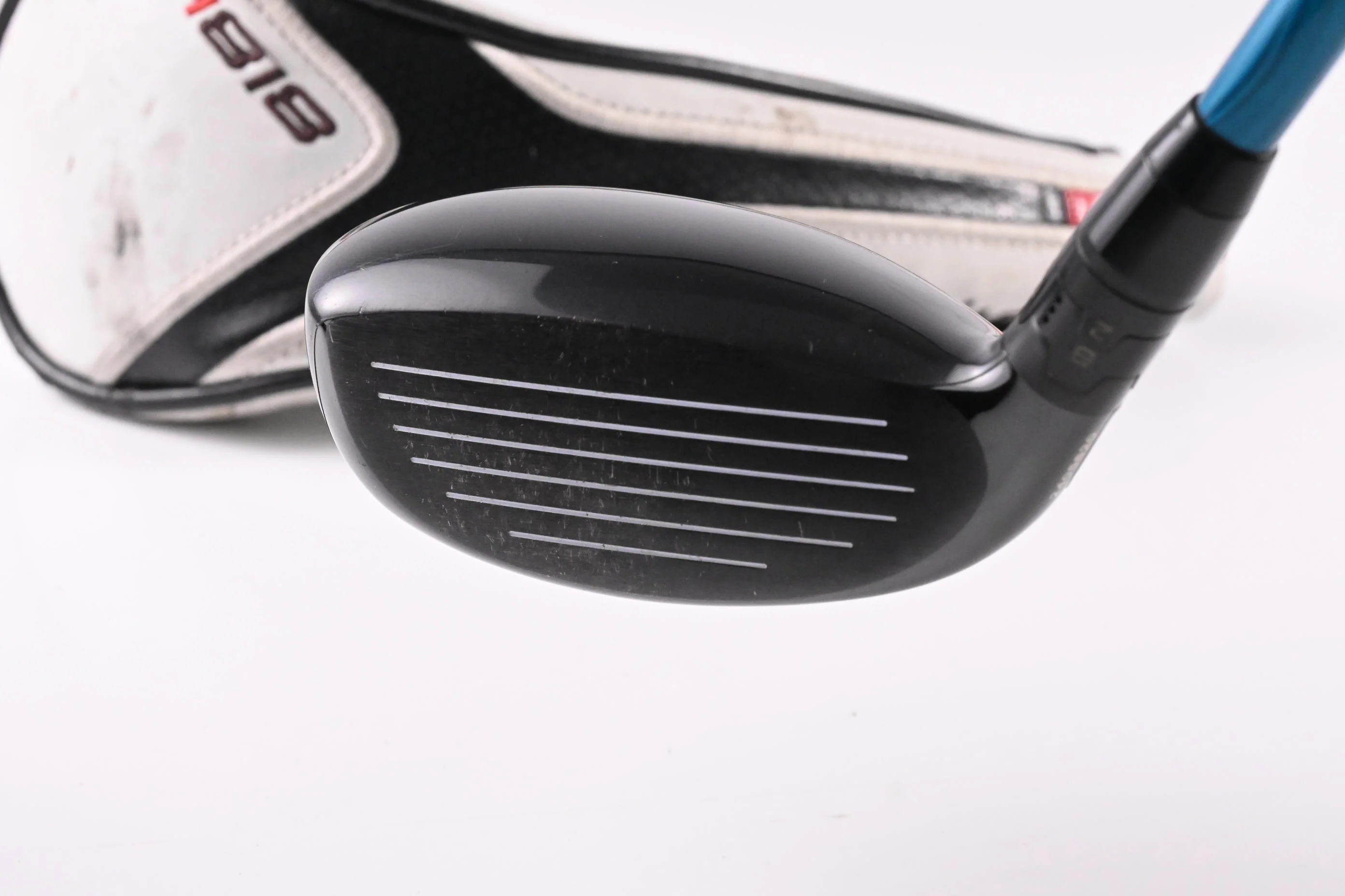 Titleist 818 H1 #3 Hybrid / 19 Degree / Regular Flex Evenflow Blue 85 Shaft - Image 4