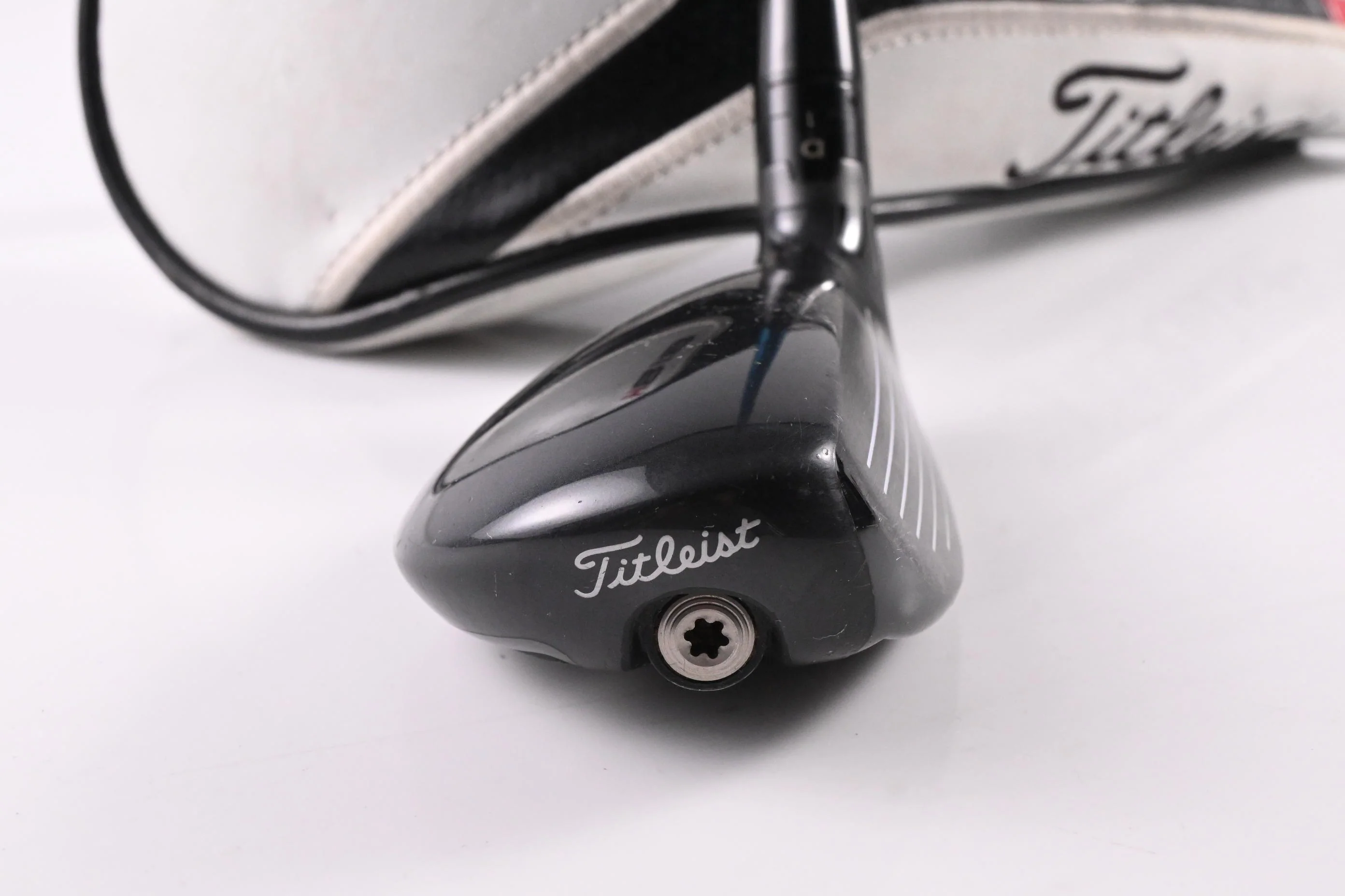 Titleist 818 H1 #4 Hybrid / 23 Degree / Regular Flex Evenflow Blue 85 Shaft - Image 3