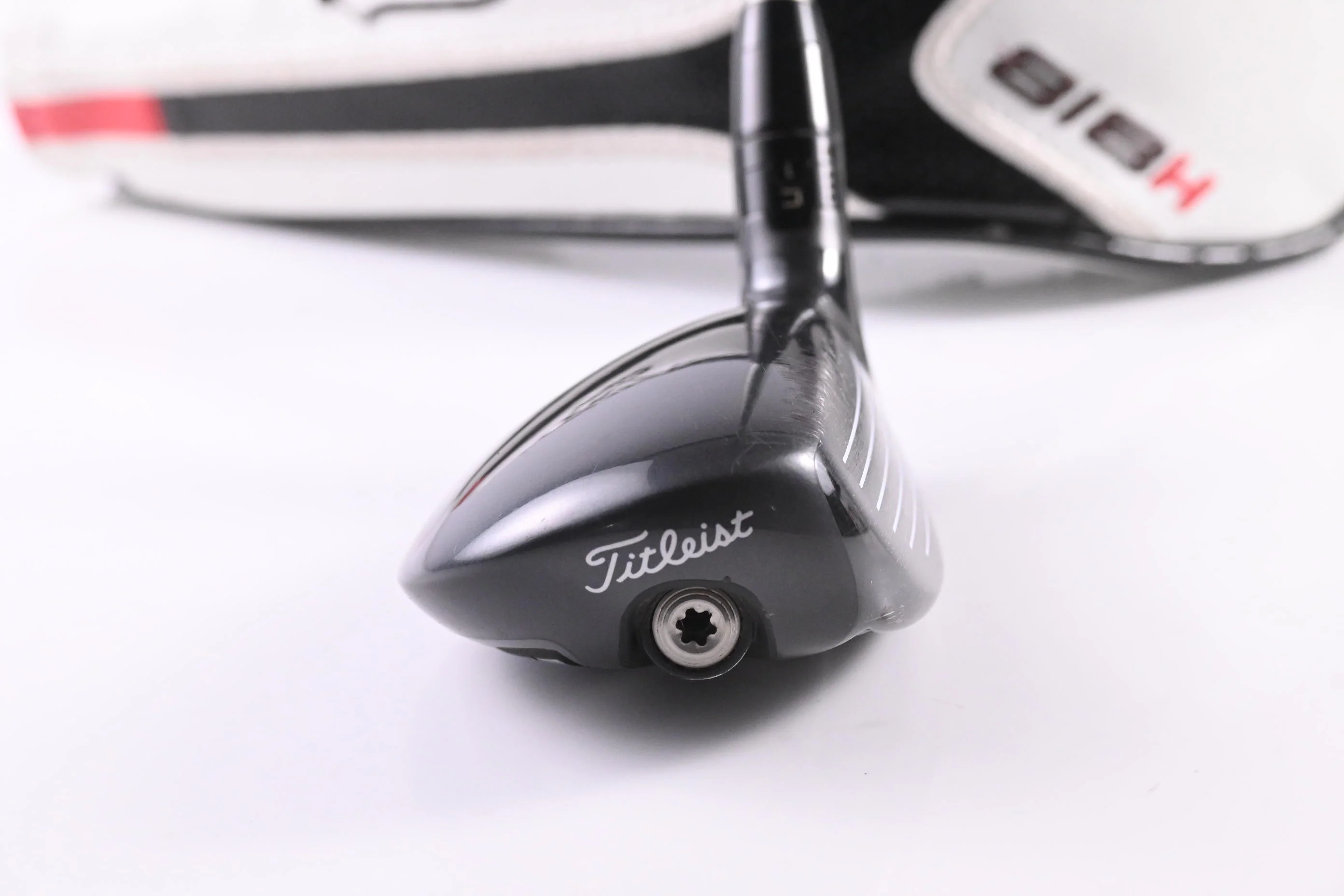 Titleist 818 H1 #3 Hybrid / 21 Degree / Regular Flex Diamana Red M Plus 60 Shaft - Image 3