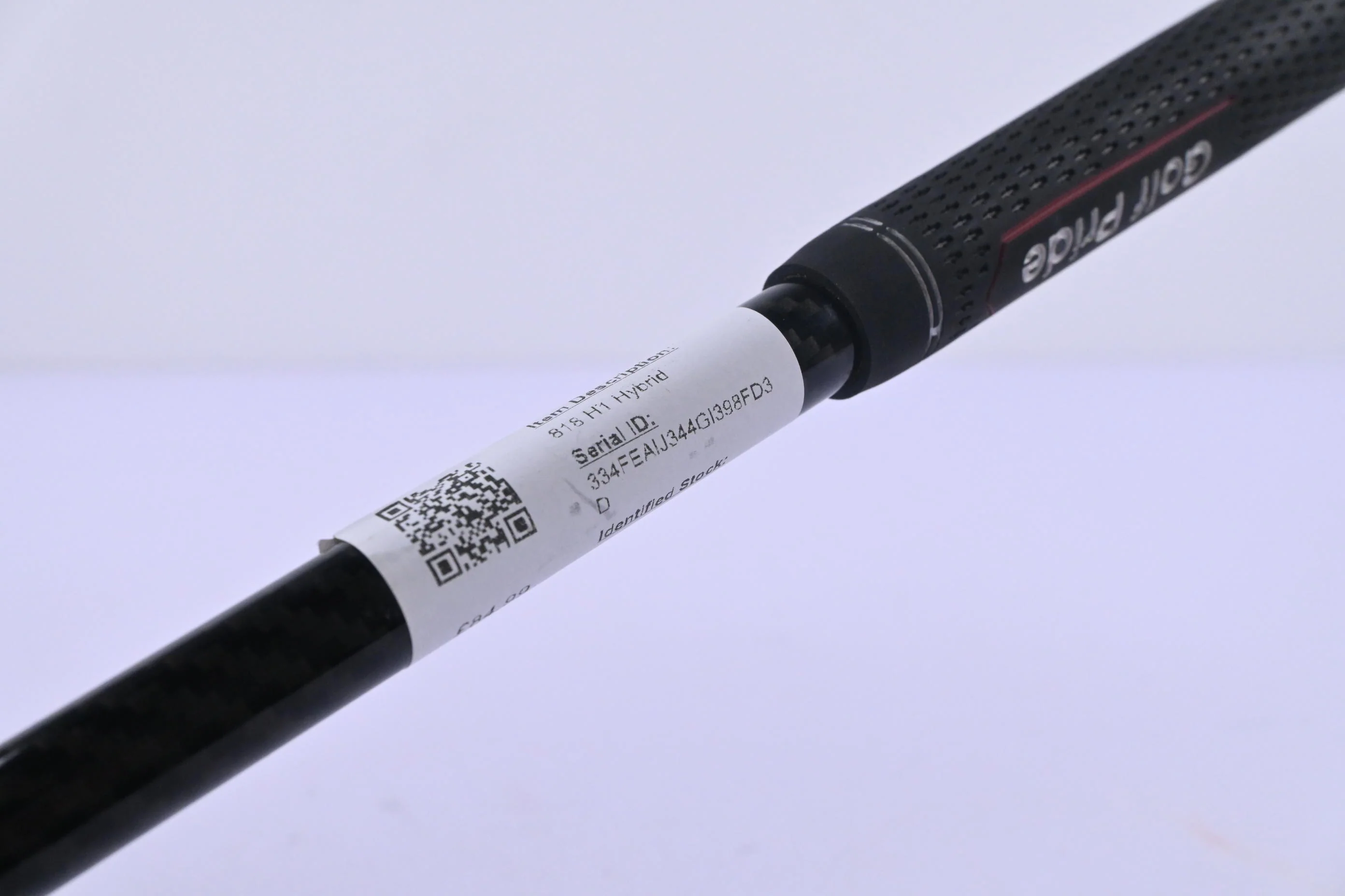 Titleist 818 H1 #3 Hybrid / 21 Degree / Stiff Flex Tensei CK Blue 70 Shaft - Image 7