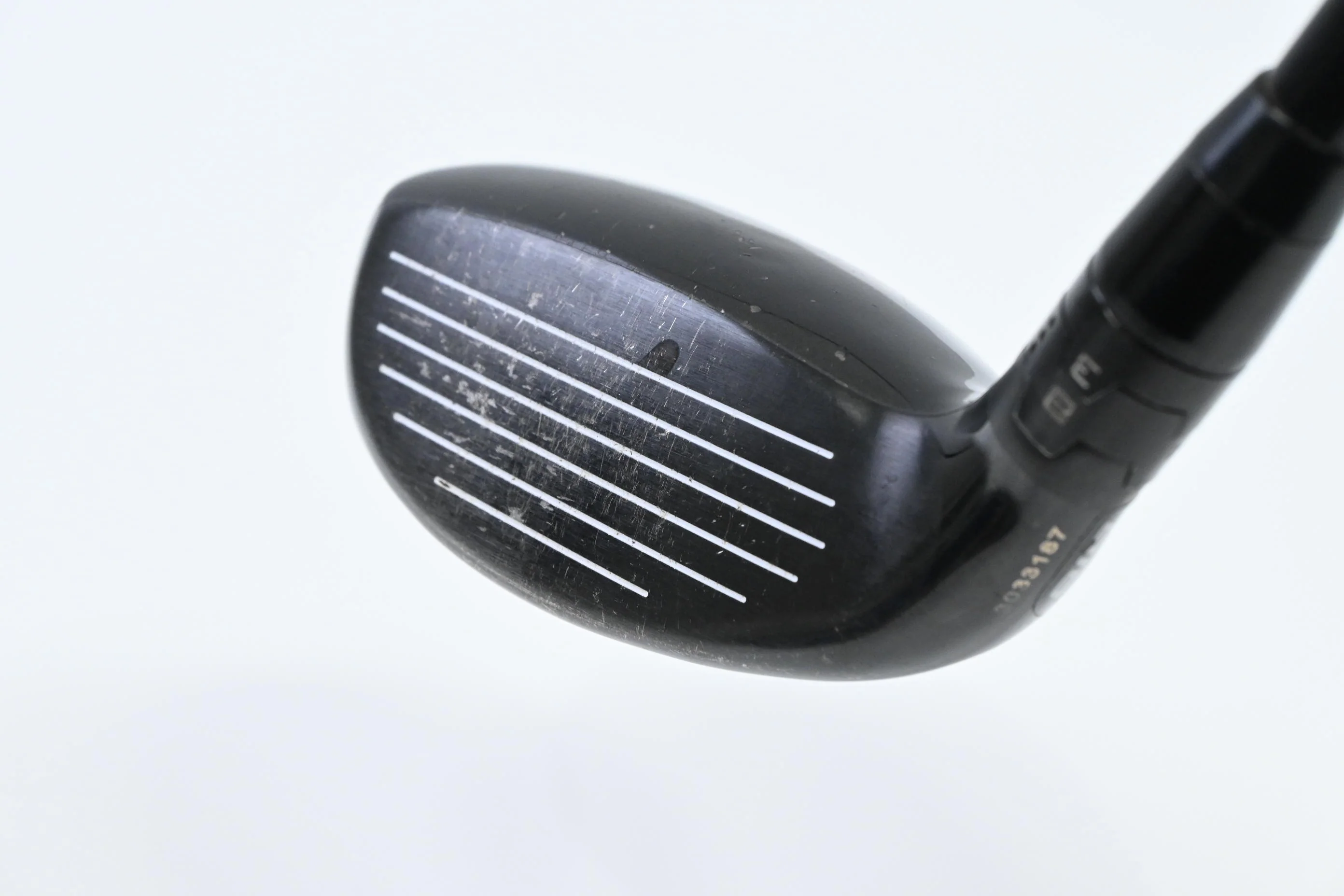 Titleist 818 H1 #4 Hybrid / 23 Degree / Regular Flex Tensei CK Blue 70 Shaft - Image 4