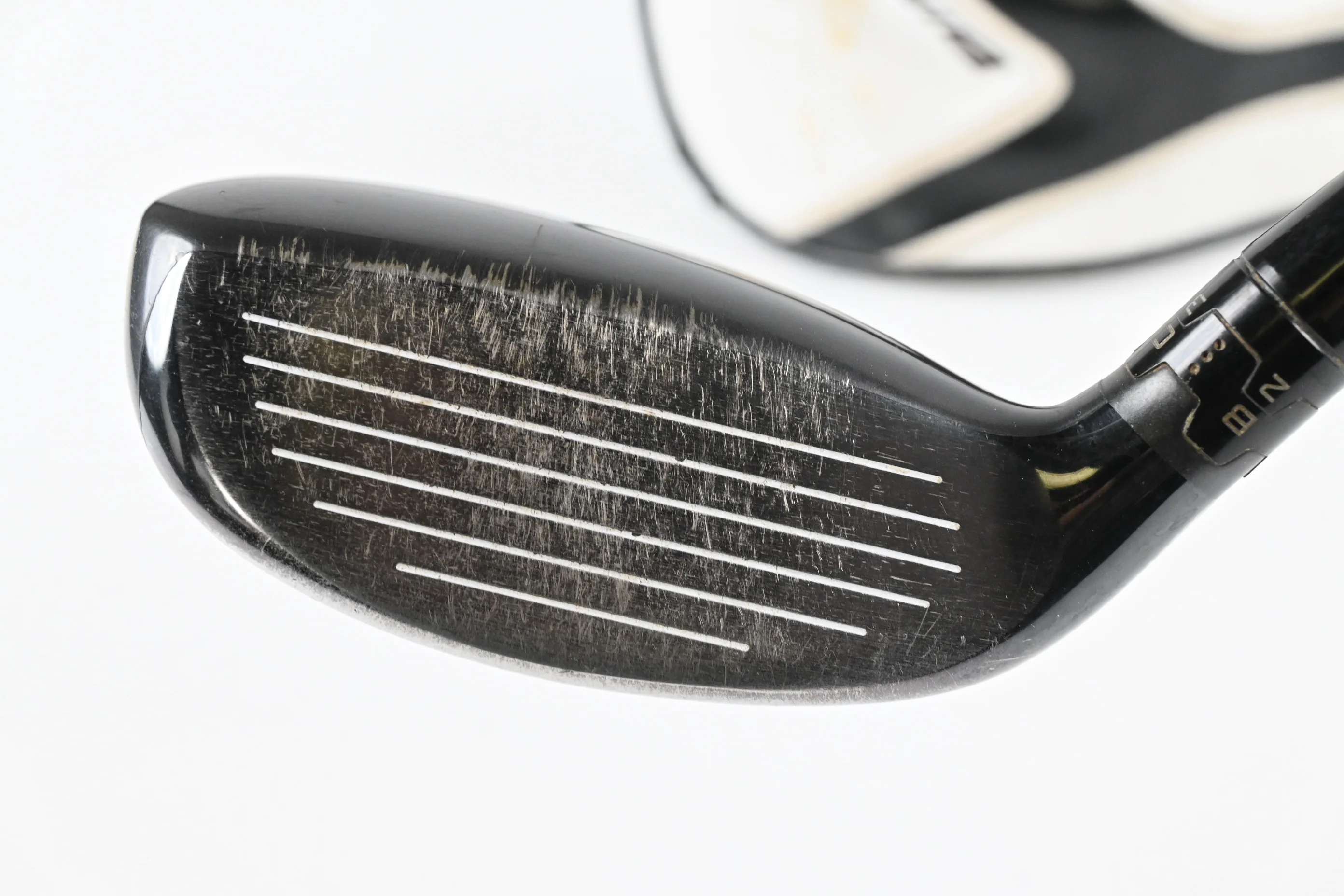 Titleist 818 H1 #3 Hybrid / 21 Degree / Stiff Flex Tensei CK Blue 80 Shaft - Image 4