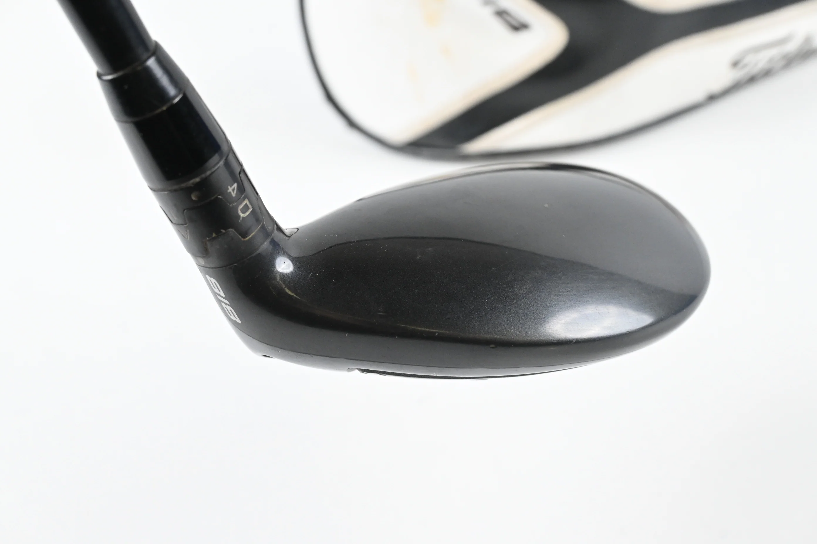 Titleist 818 H1 #3 Hybrid / 21 Degree / Stiff Flex Tensei CK Blue 80 Shaft - Image 5