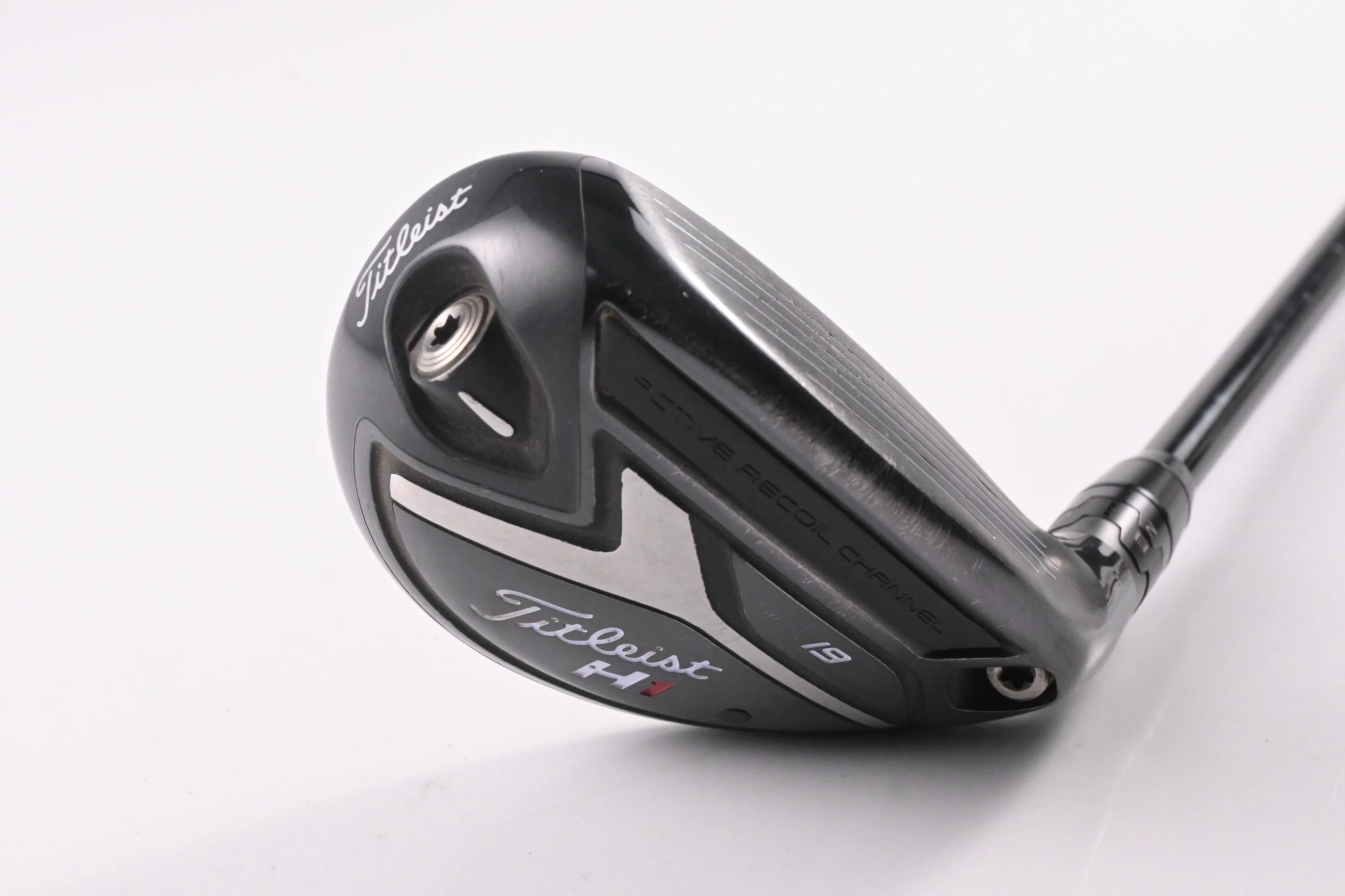 Titleist 818 H1 #3 Hybrid/ 19 Degree / Regular Flex Tensei CK Red 60 Shaft