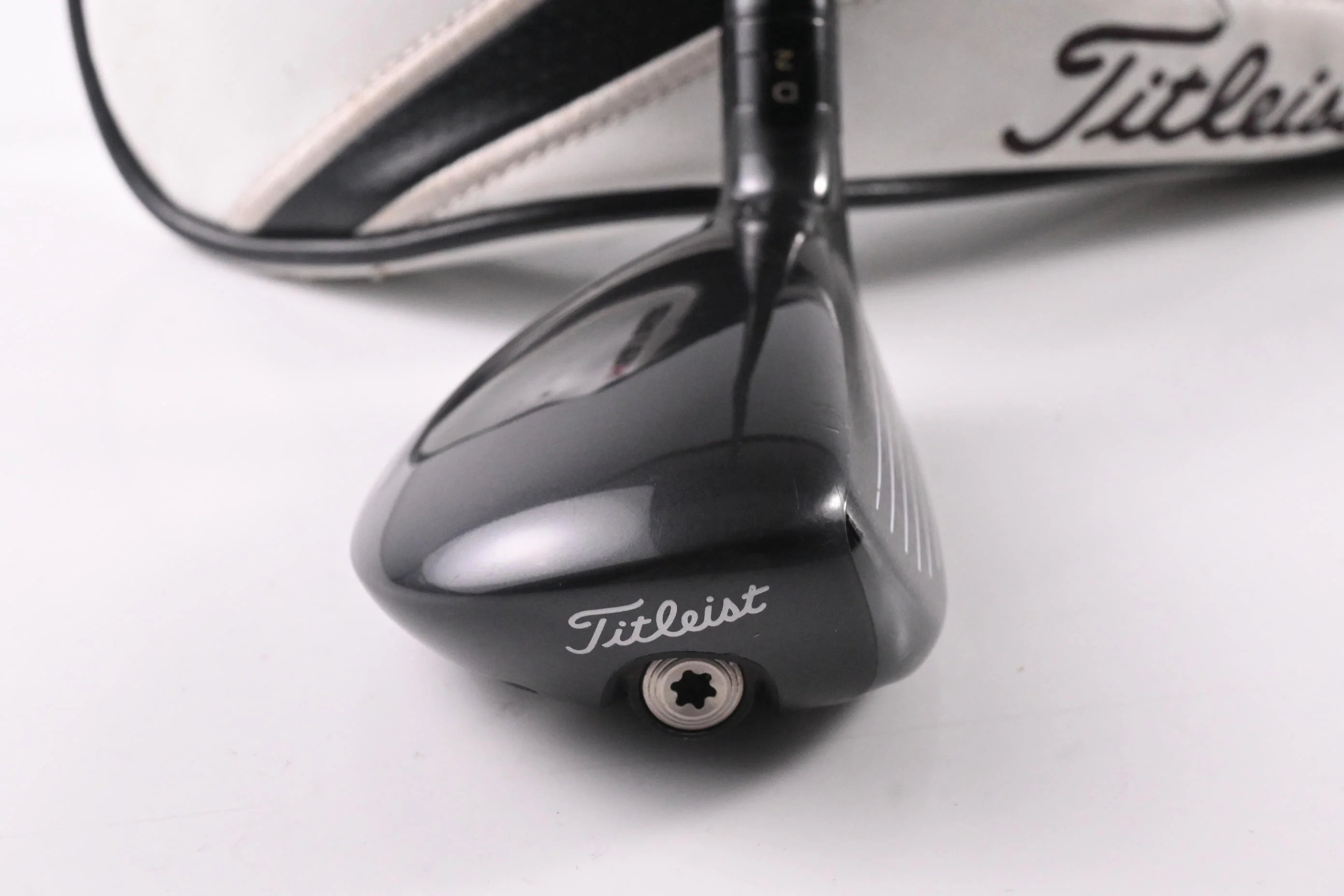 Titleist 818 H1 #3 Hybrid / 21 Degree / Regular Flex Tensei CK Red 60 Shaft - Image 3