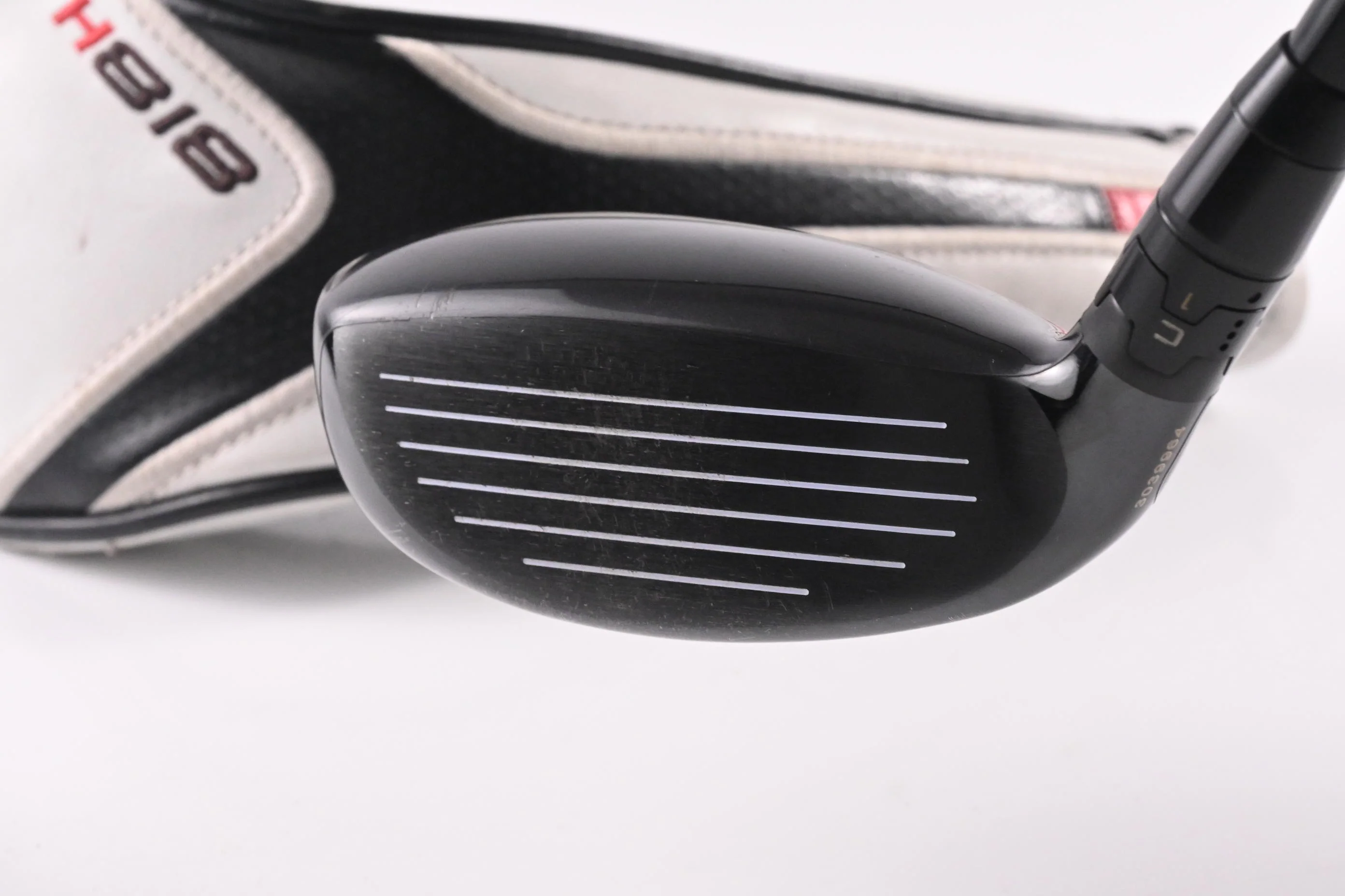 Titleist 818 H1 #3 Hybrid / 21 Degree / Regular Flex Tensei CK Red 60 Shaft - Image 4