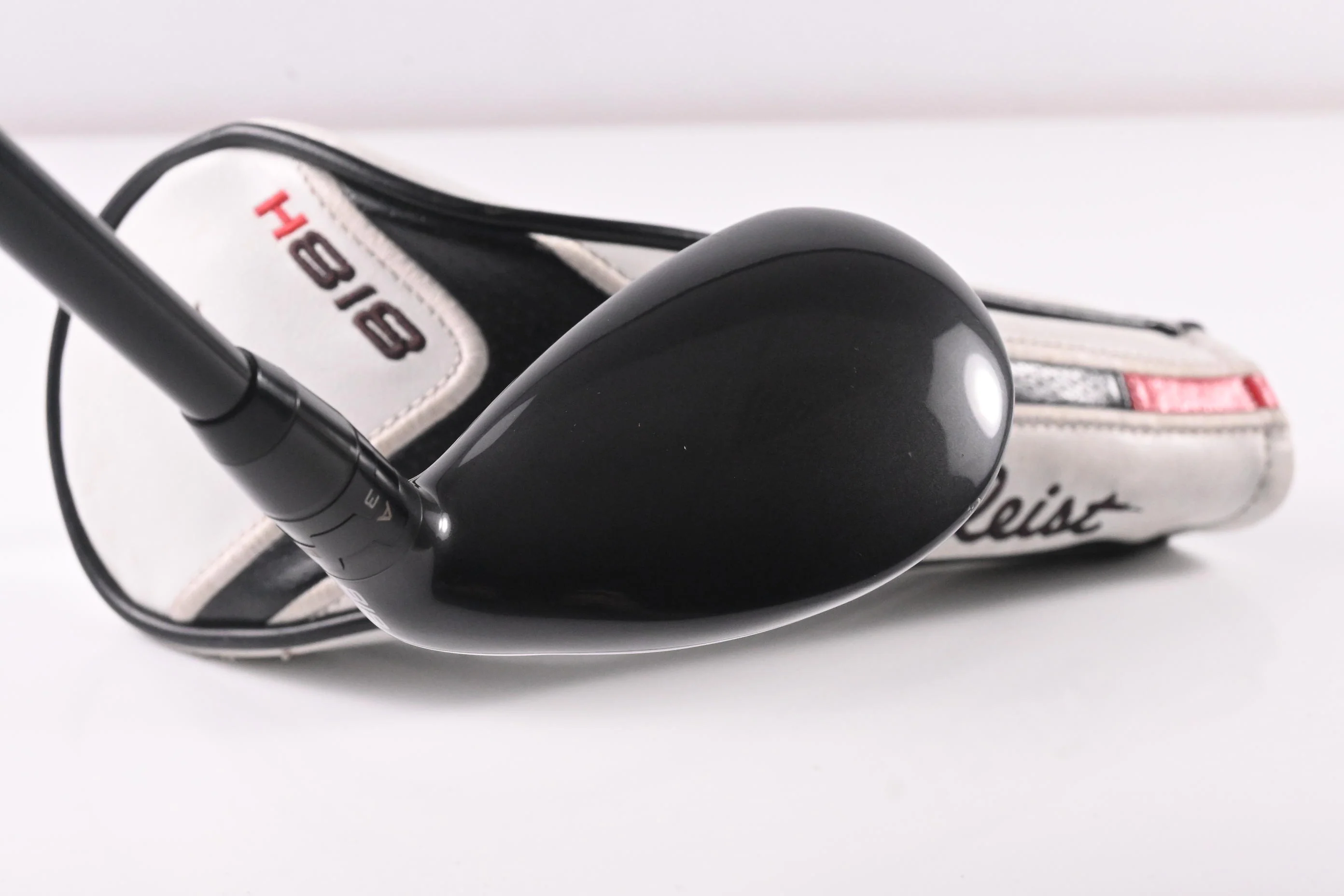 Titleist 818 H1 #3 Hybrid / 21 Degree / Regular Flex Tensei CK Red 60 Shaft - Image 5