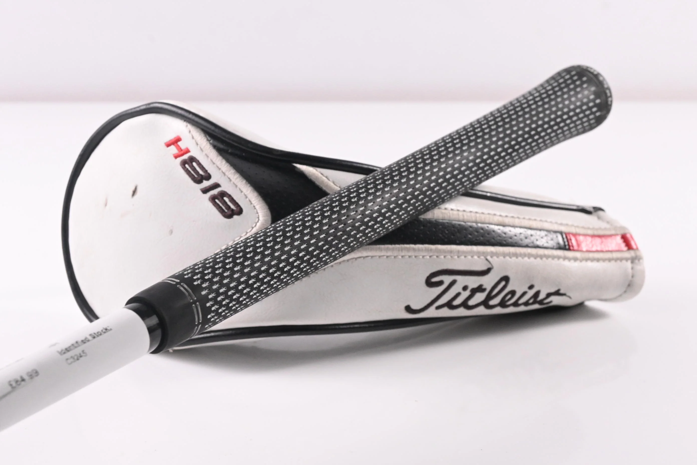 Titleist 818 H1 #3 Hybrid / 21 Degree / Regular Flex Tensei CK Red 60 Shaft - Image 8