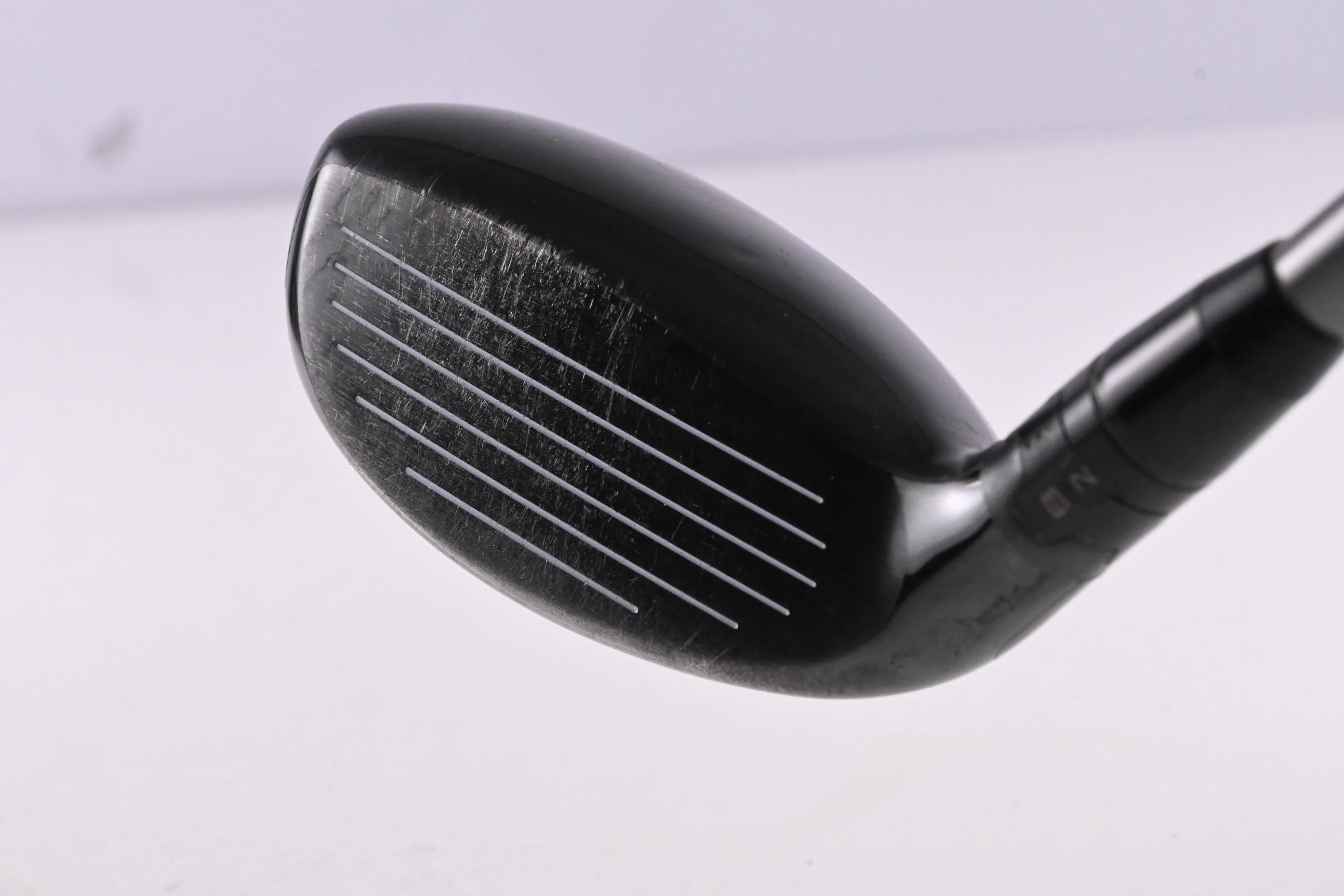 Titleist 818 H1 #4 Hybrid / 23 Degree / Stiff Flex Aldila Rogue MAX 85 Shaft - Image 4