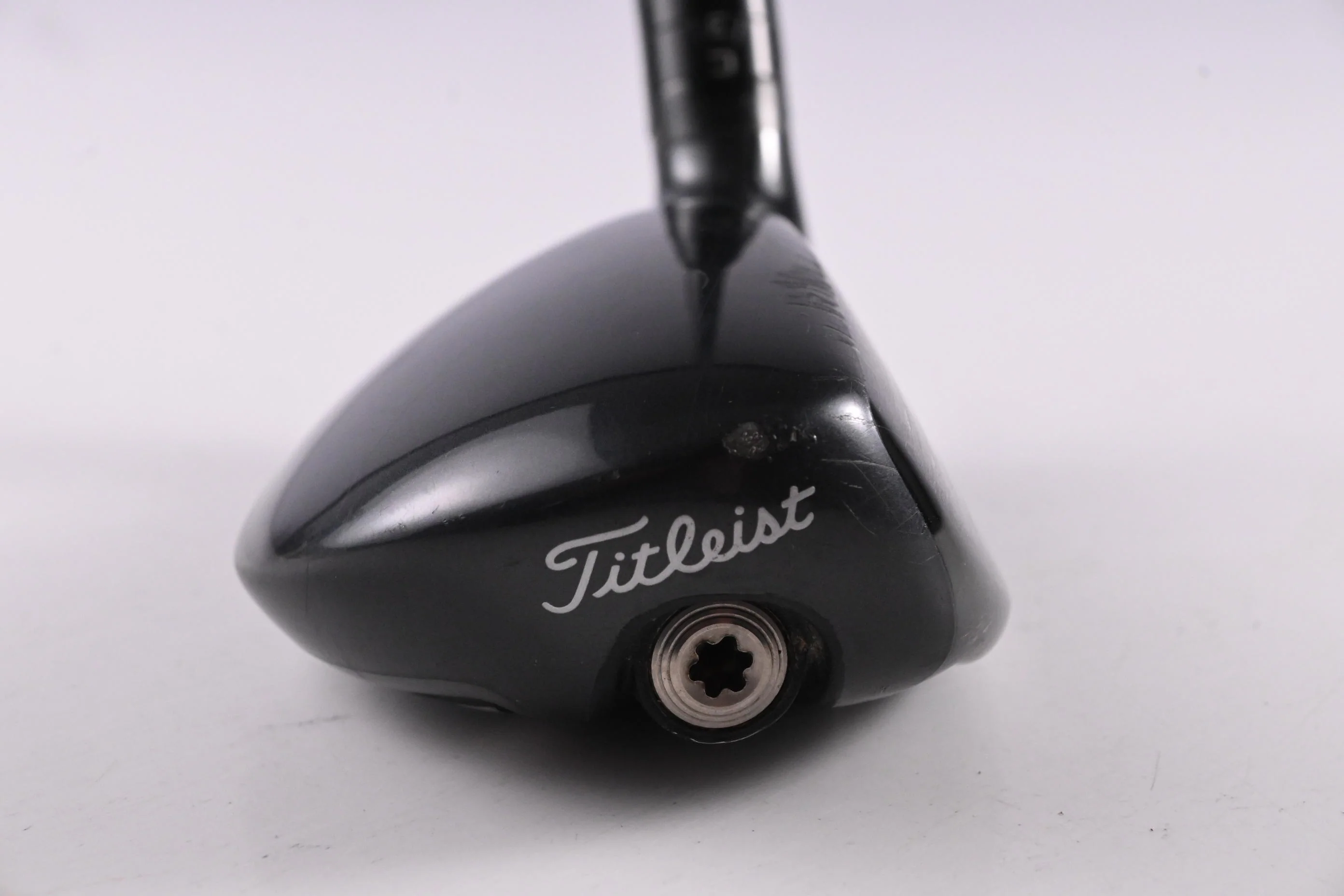 Titleist 818 H1 #6 Hybrid / 27 Degree / Stiff Flex Aldila Rogue MAX 85 Shaft - Image 3