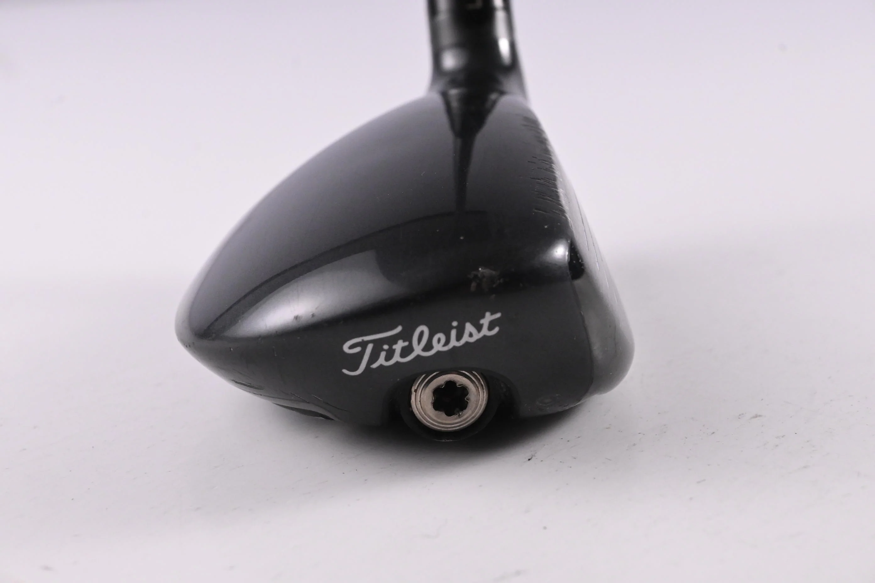 Titleist 818 H1 #3 Hybrid / 19 Degree / Stiff Flex Aldila Rogue MAX 85 Shaft - Image 3