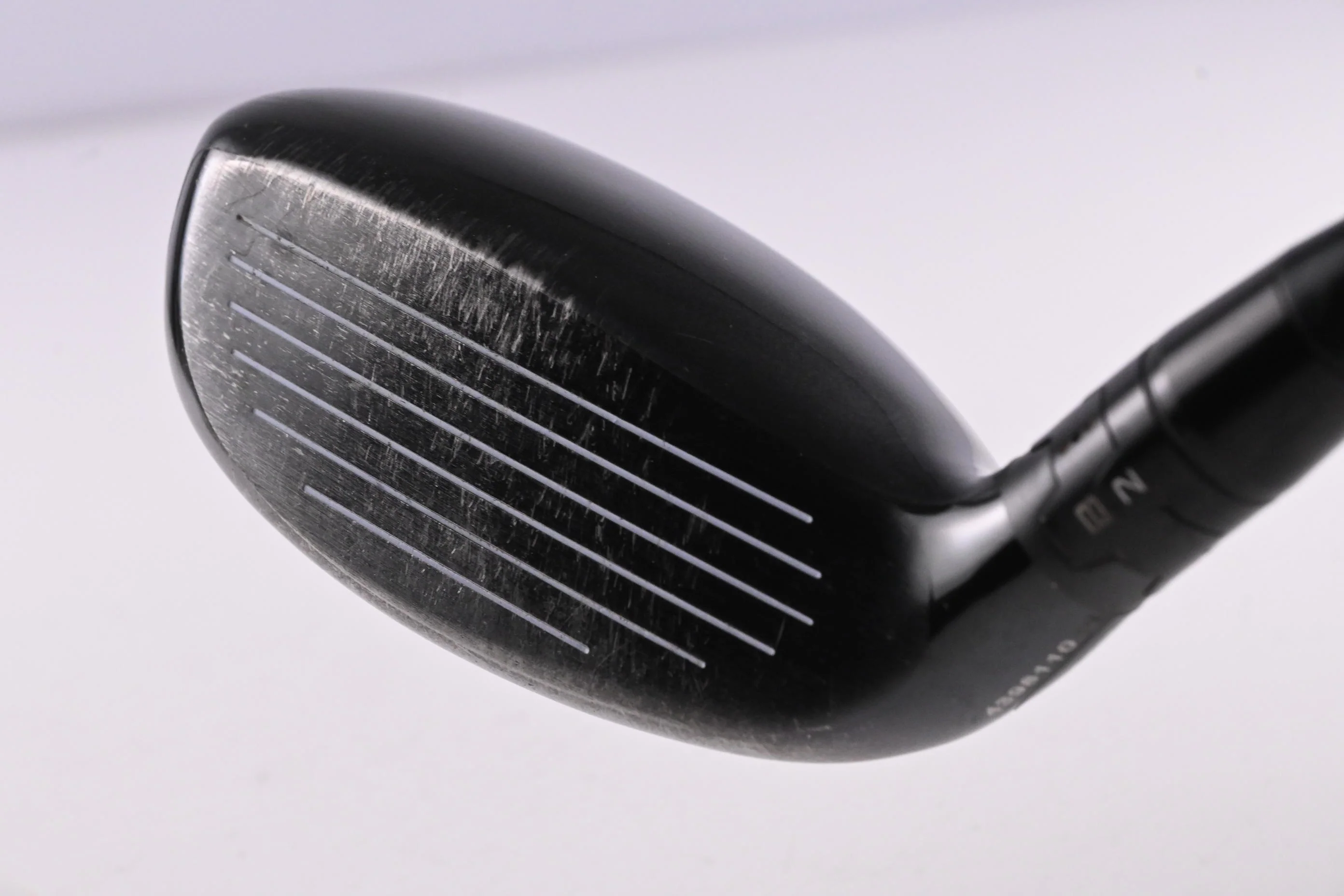 Titleist 818 H1 #3 Hybrid / 19 Degree / Stiff Flex Aldila Rogue MAX 85 Shaft - Image 4