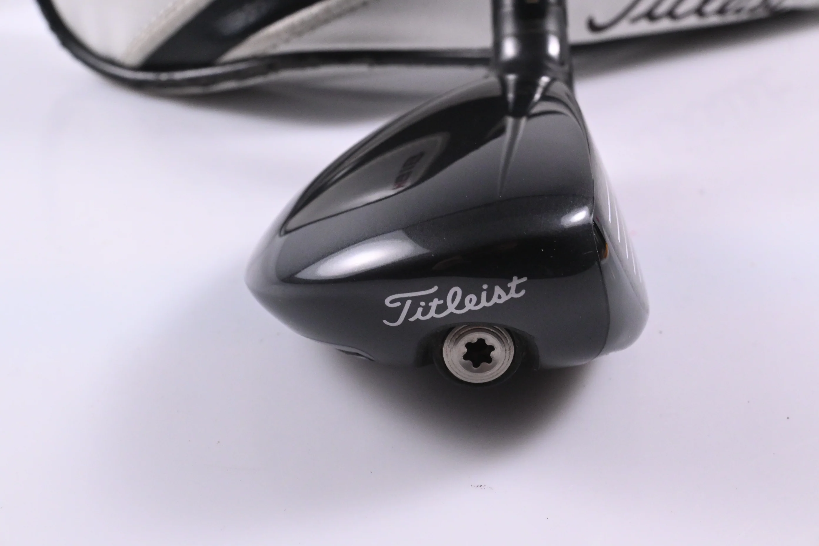 Titleist 818 H1 #3 Hybrid / 19 Degree / Stiff Flex Fujikura Motore Speeder HB8.8 - Image 3