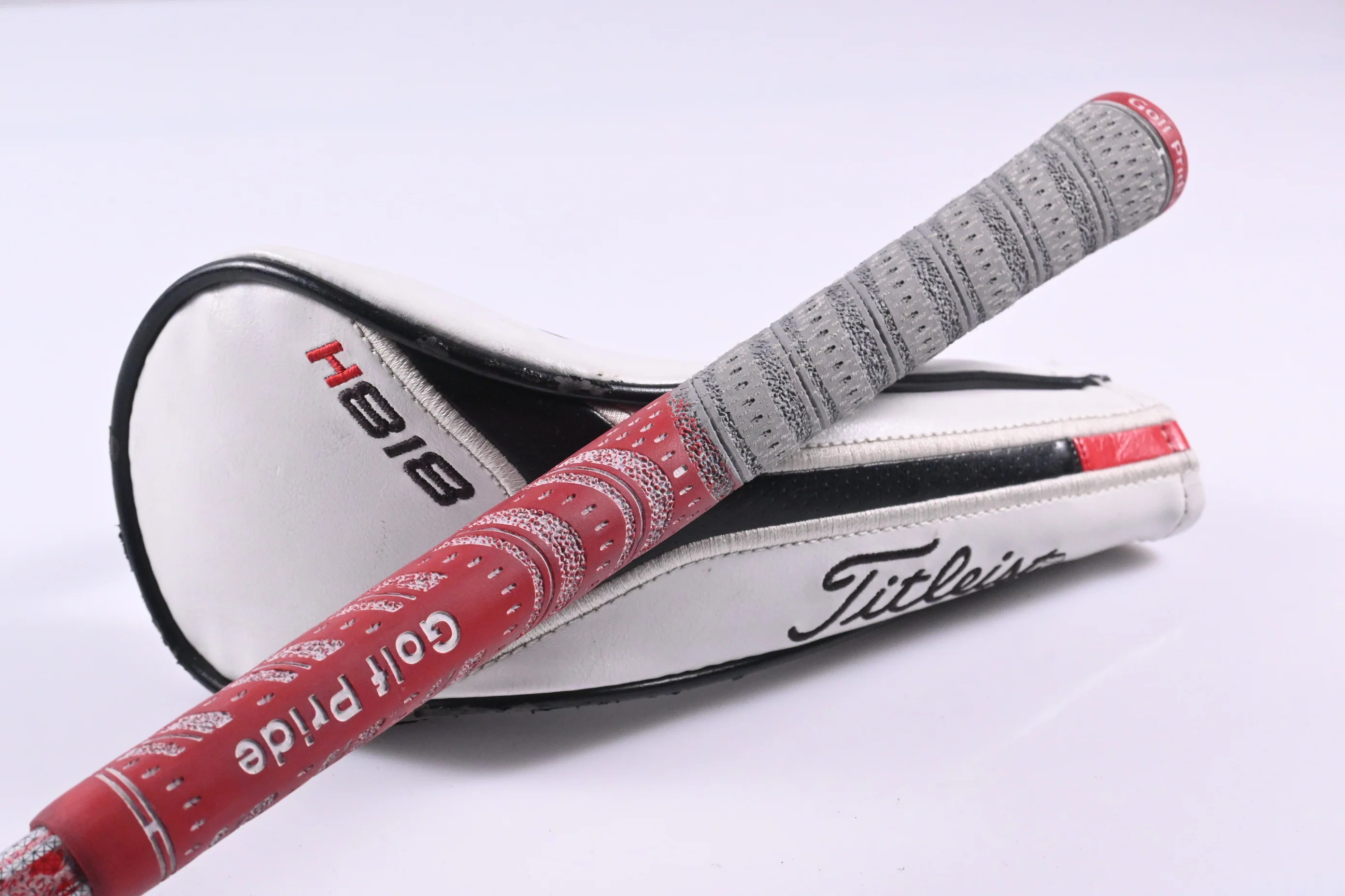 Titleist 818 H1 #3 Hybrid / 19 Degree / Stiff Flex Fujikura Motore Speeder HB8.8 - Image 8