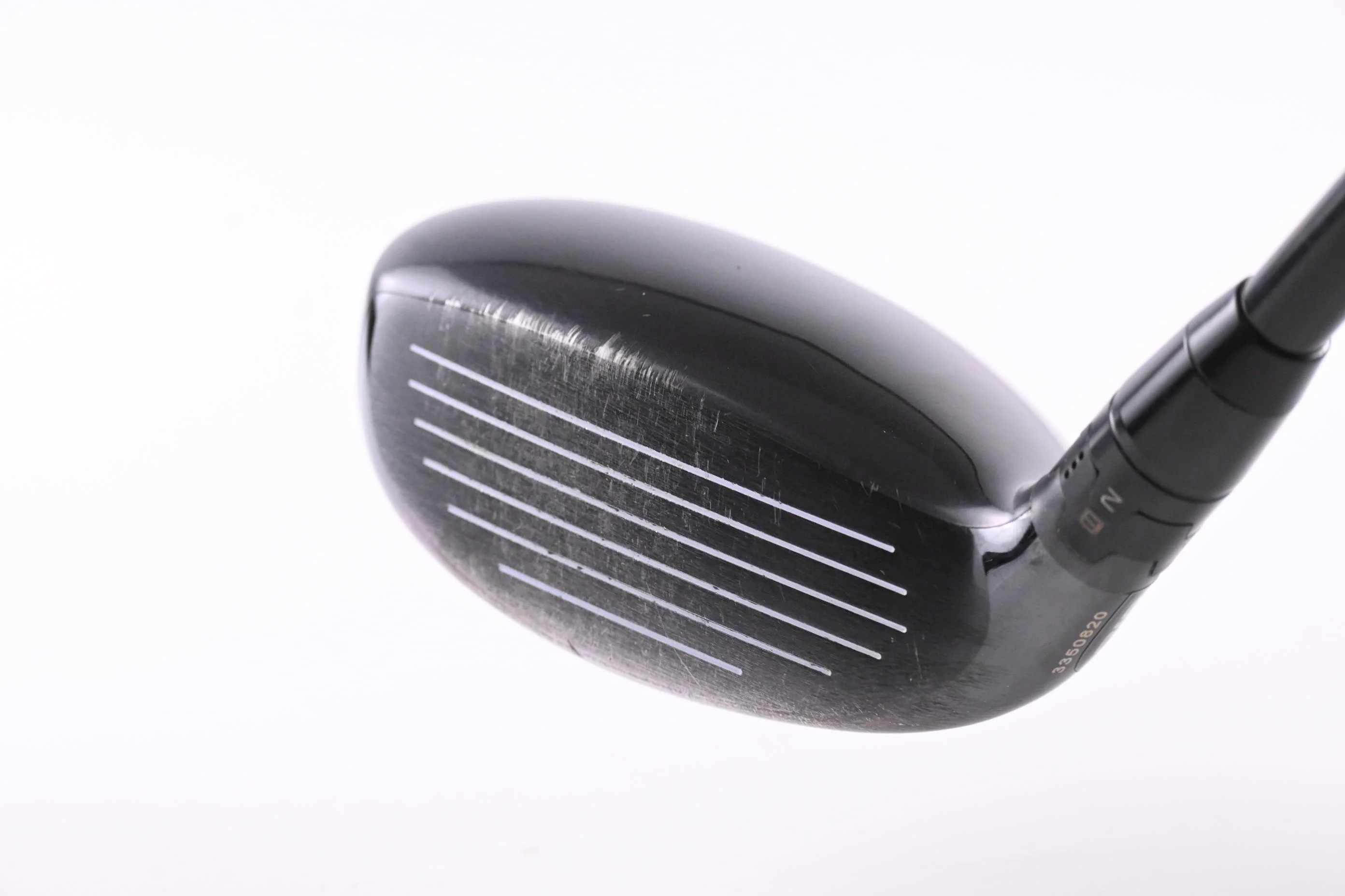 Titleist 818 H1 #3 Hybrid / 19 Degree / Stiff Flex Tensei AV Blue 70 Shaft - Image 4