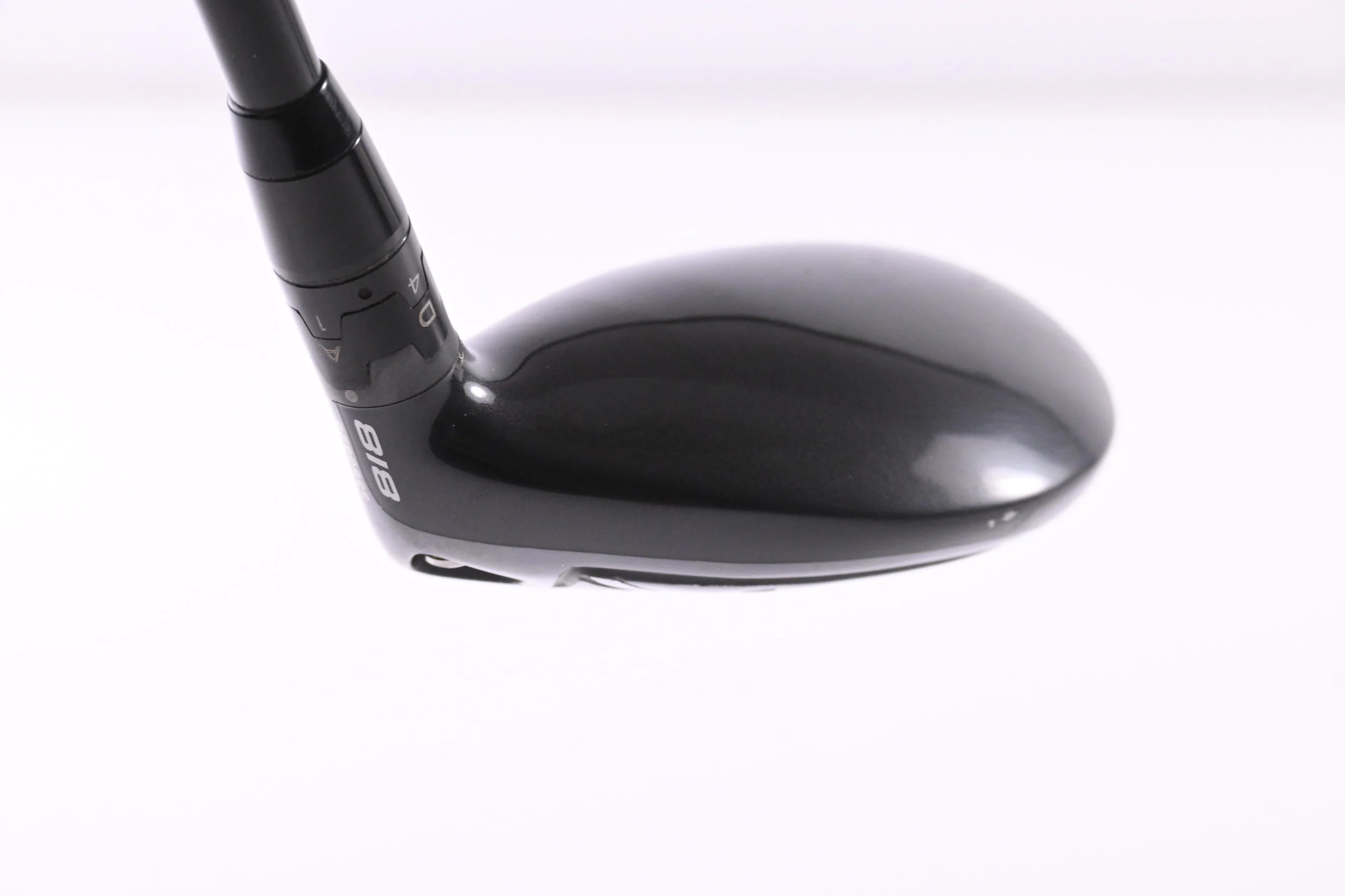 Titleist 818 H1 #3 Hybrid / 19 Degree / Stiff Flex Tensei AV Blue 70 Shaft - Image 5