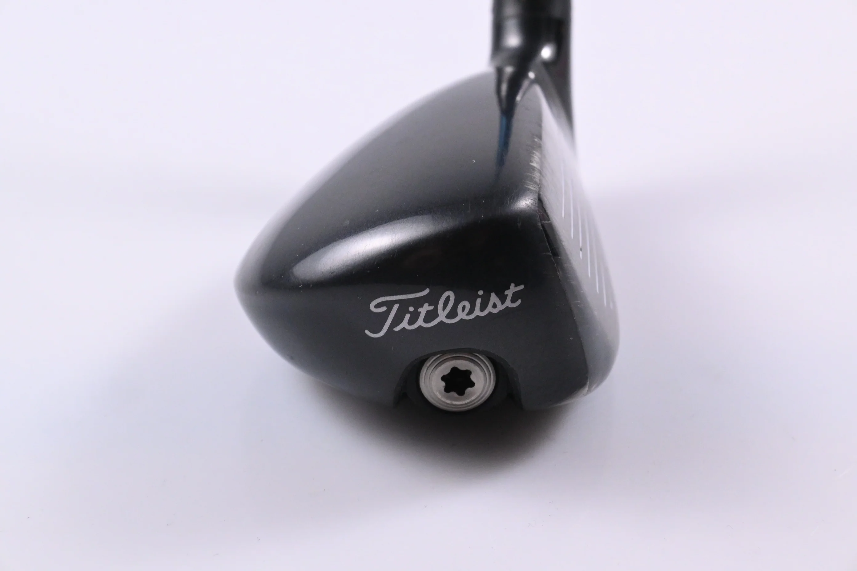 Titleist 818 H2 #3 Hybrid / 21 Degree / Stiff Flex Project X Evenflow Blue 85 - Image 3