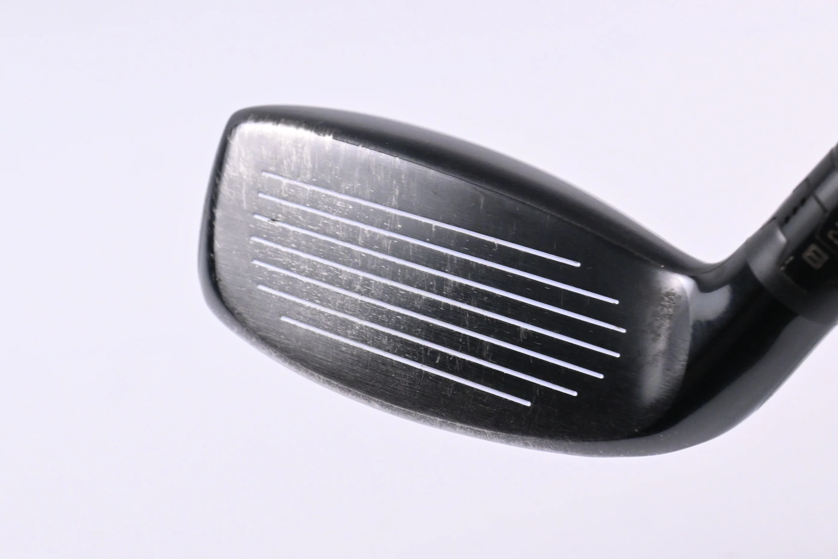 Titleist 818 H2 #3 Hybrid / 21 Degree / Stiff Flex Project X Evenflow Blue 85 - Image 4