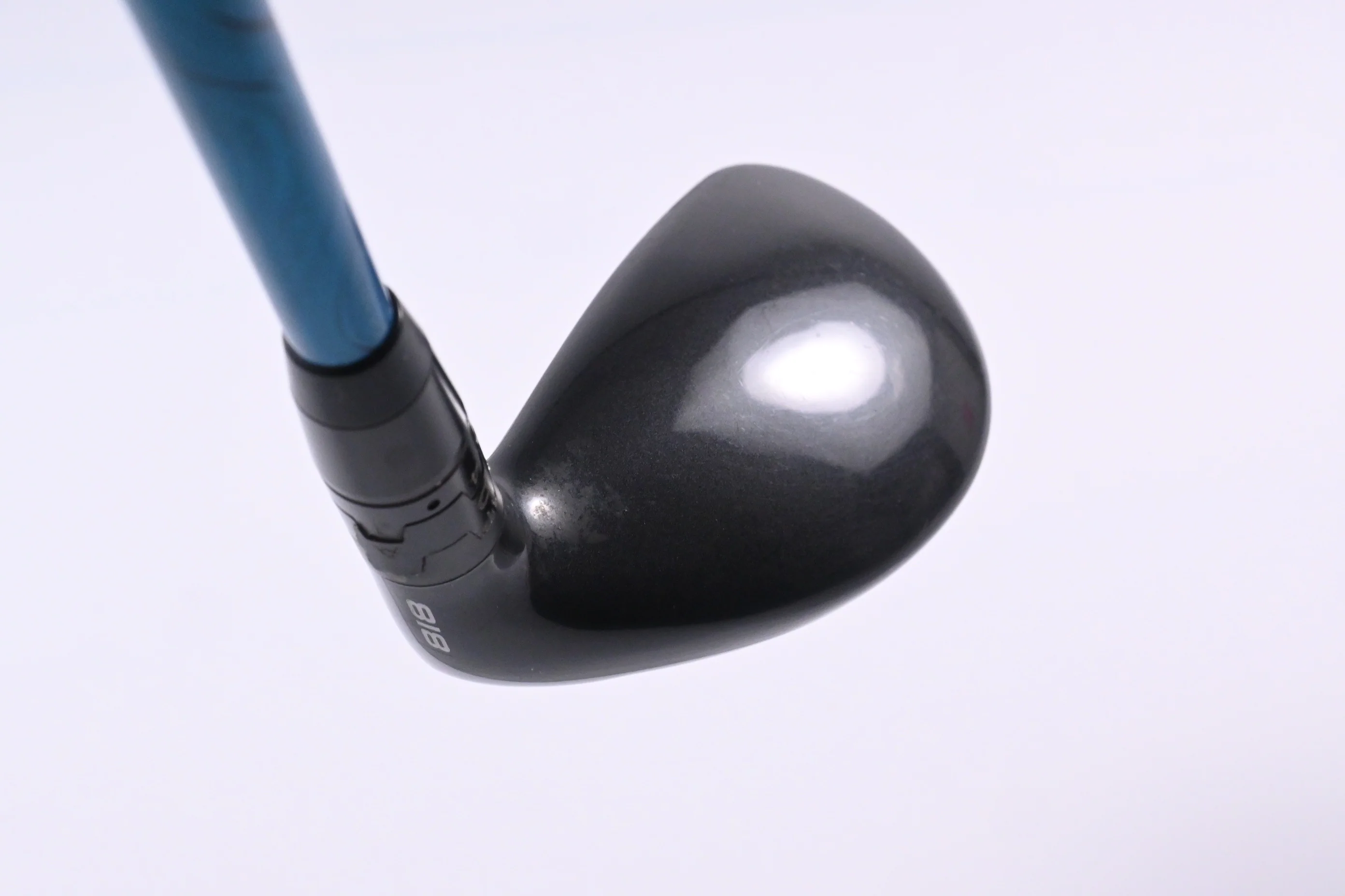 Titleist 818 H2 #3 Hybrid / 21 Degree / Stiff Flex Project X Evenflow Blue 85 - Image 5