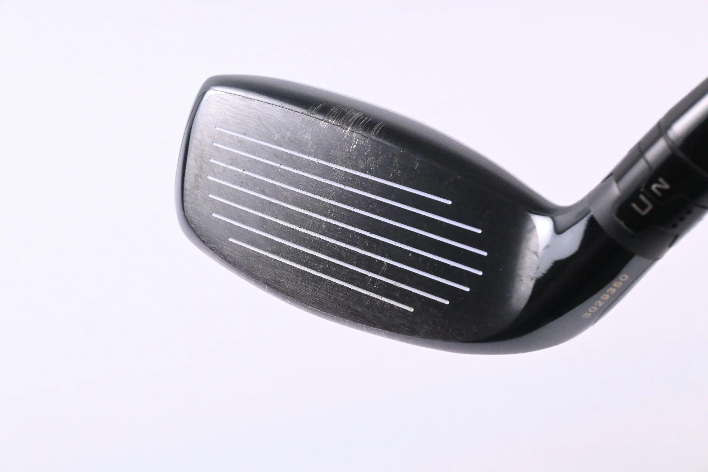 Titleist 818 H2 #3 Hybrid / 19 Degree / Stiff Flex Evenflow Black 90 Shaft - Image 4
