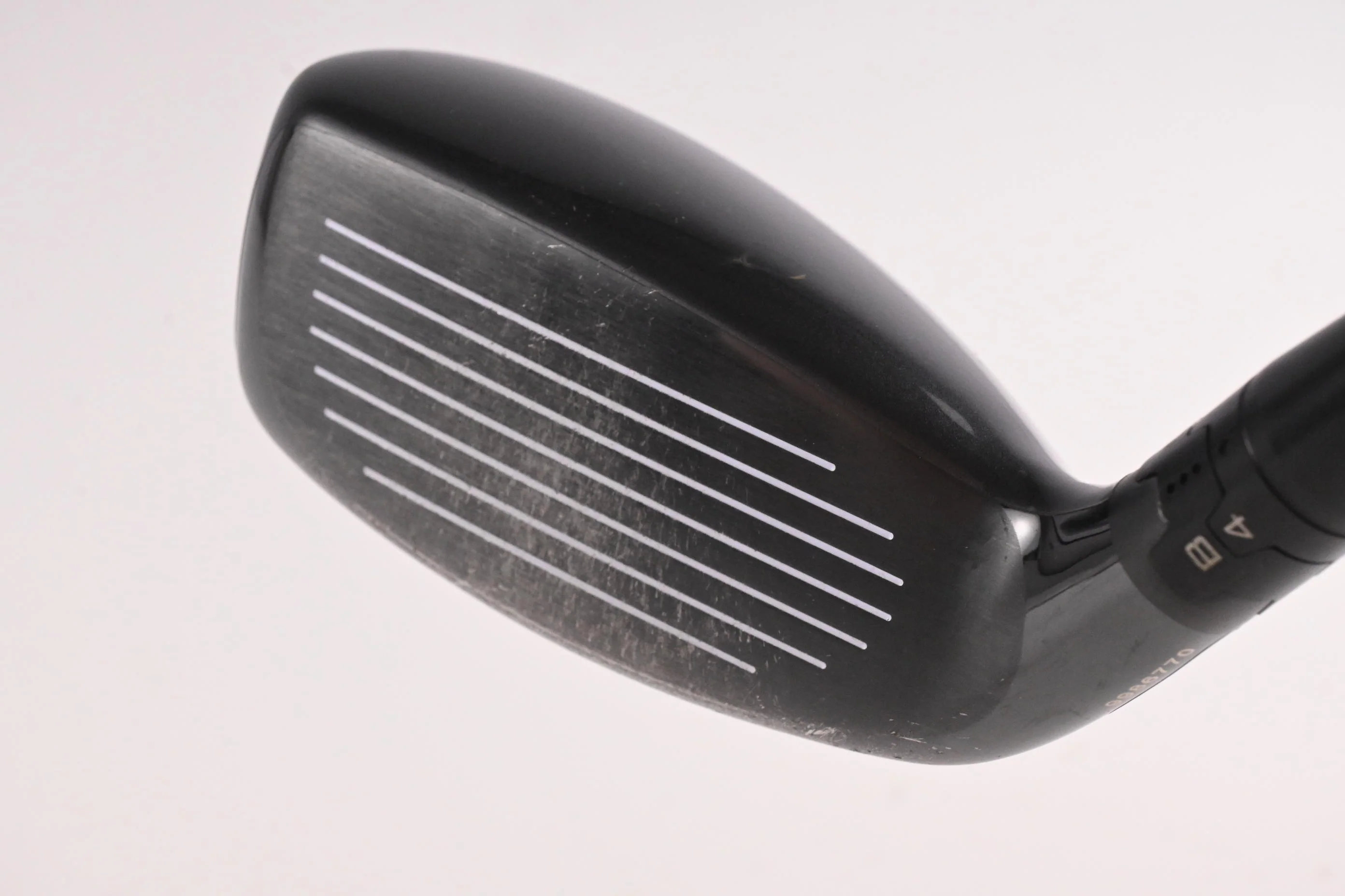 Titleist 818 H2 #2 Hybrid / 17 Degree / Stiff Flex HZRDUS RDX Smoke Black 80 - Image 4